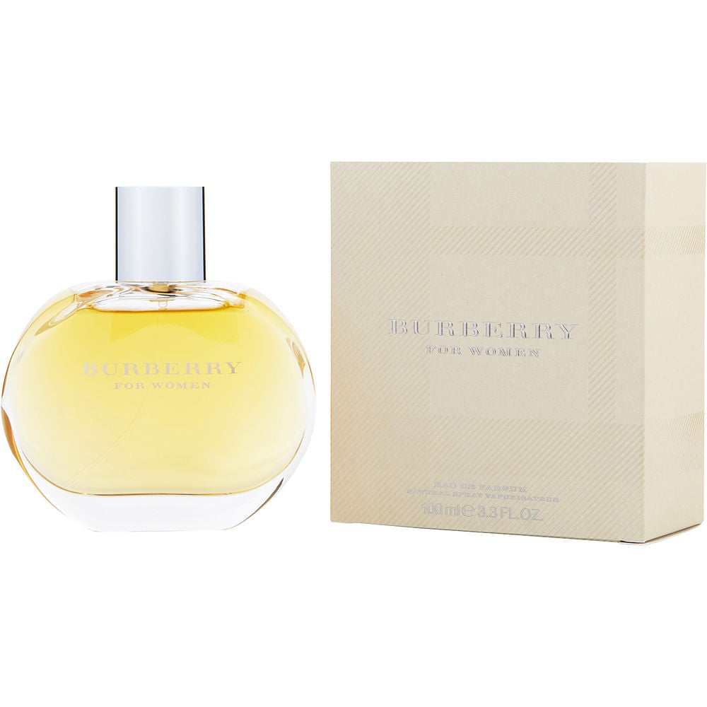 Burberry By Burberry Eau De Parfum Spray 3.3 Oz (New Packaging) Women