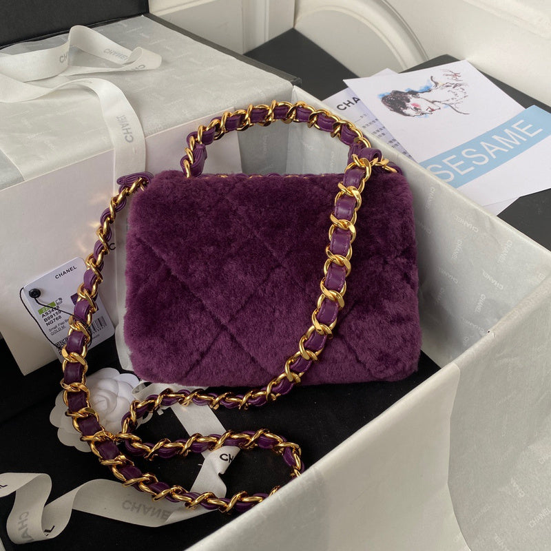 Chanel Bag New Arrival Luxury Bag - 163