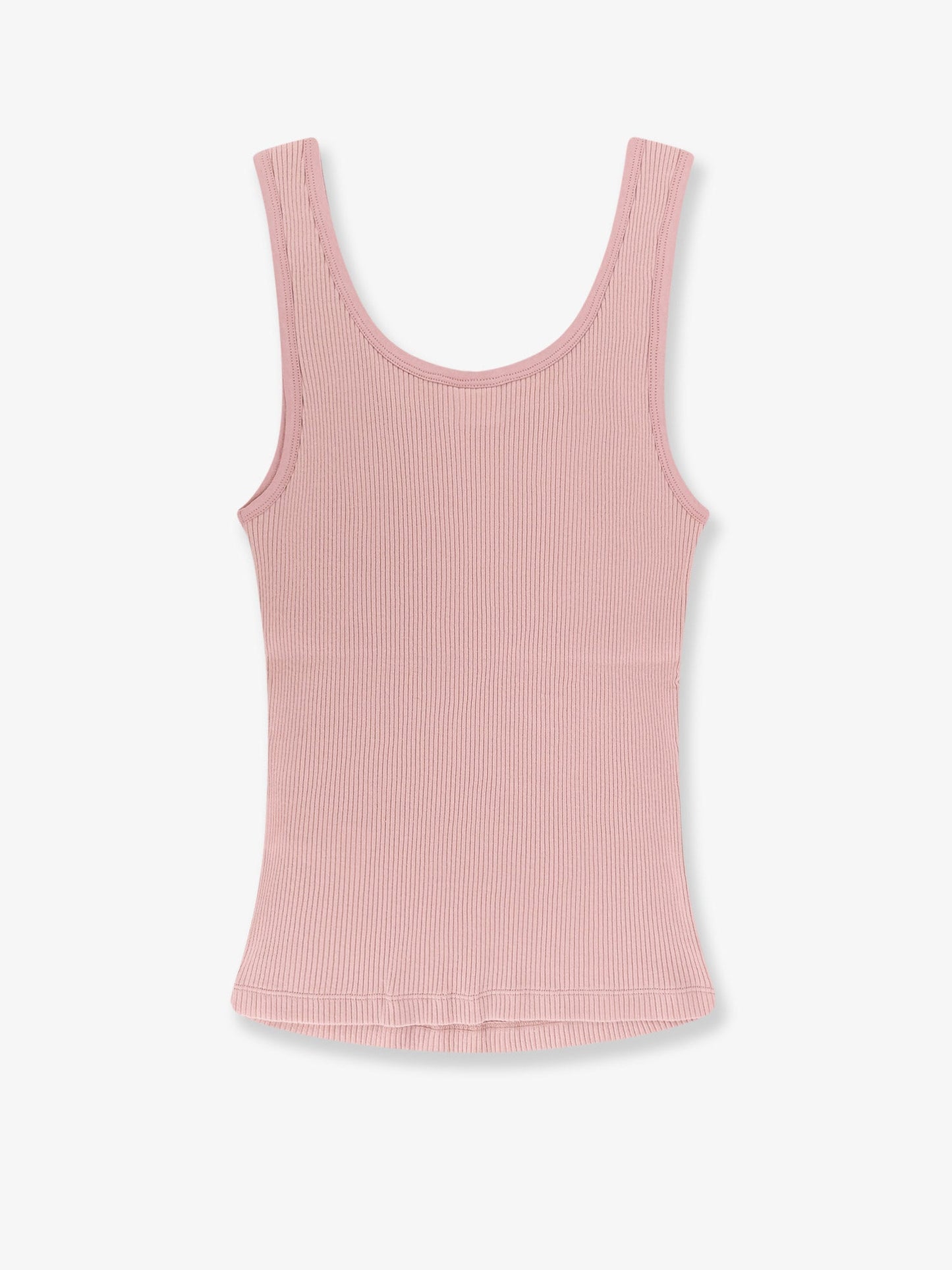 Chloe' Women Ribbed Cotton Top