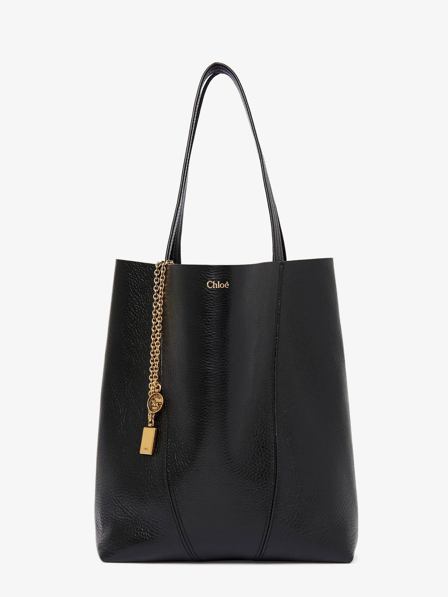 Chloe' Women Chloã© Spin Leather Shoulder Bag