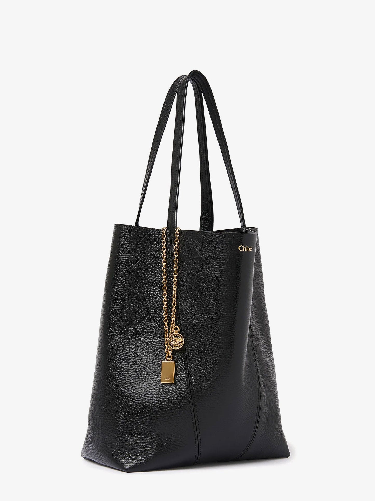 Chloe' Women Chloã© Spin Leather Shoulder Bag