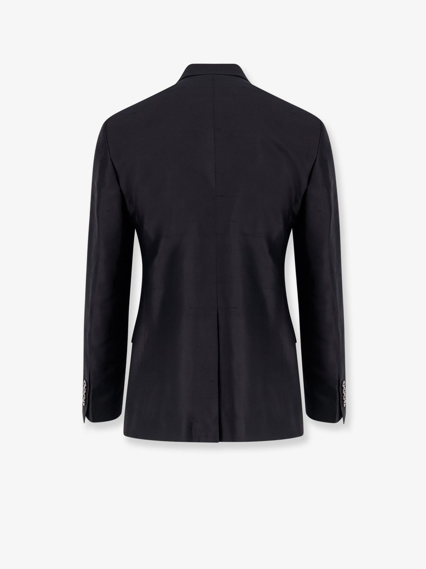 Dolce & Gabbana Men Sicilia Light Silk Shantung Suit