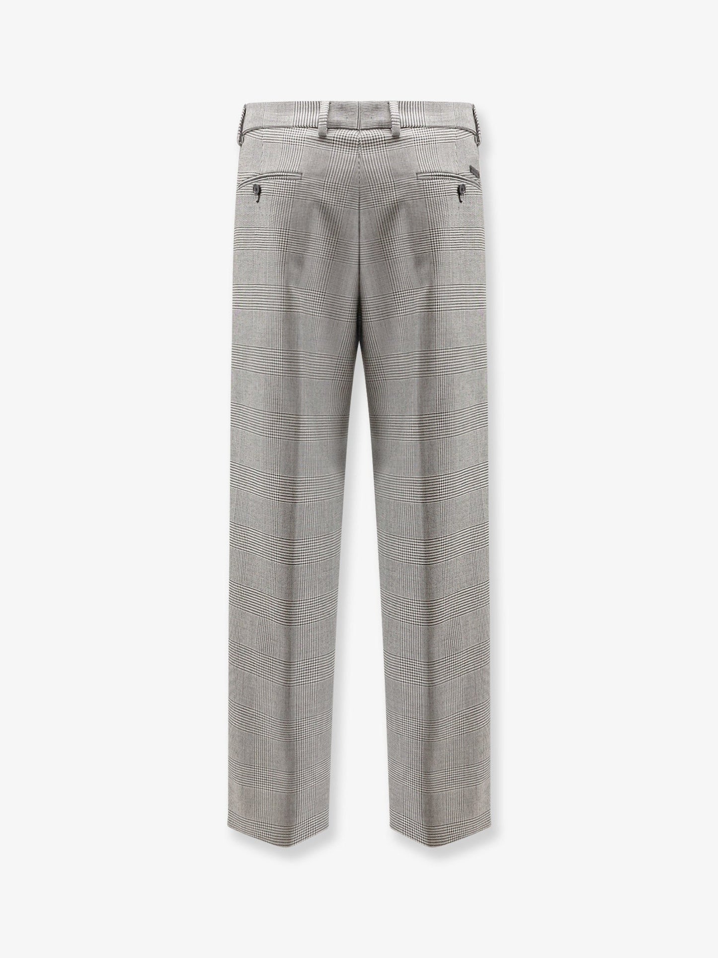 Dolce & Gabbana Men Wool Trouser