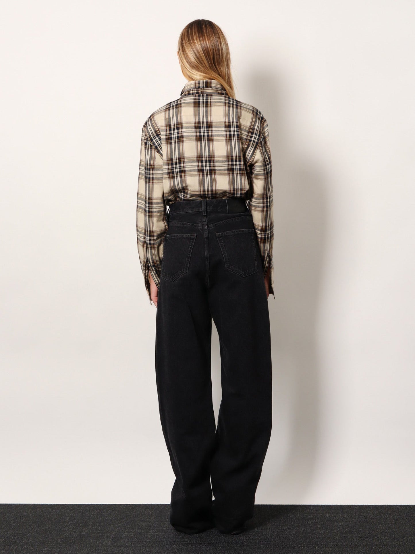 Saint Laurent Women Five Pockets Jeans