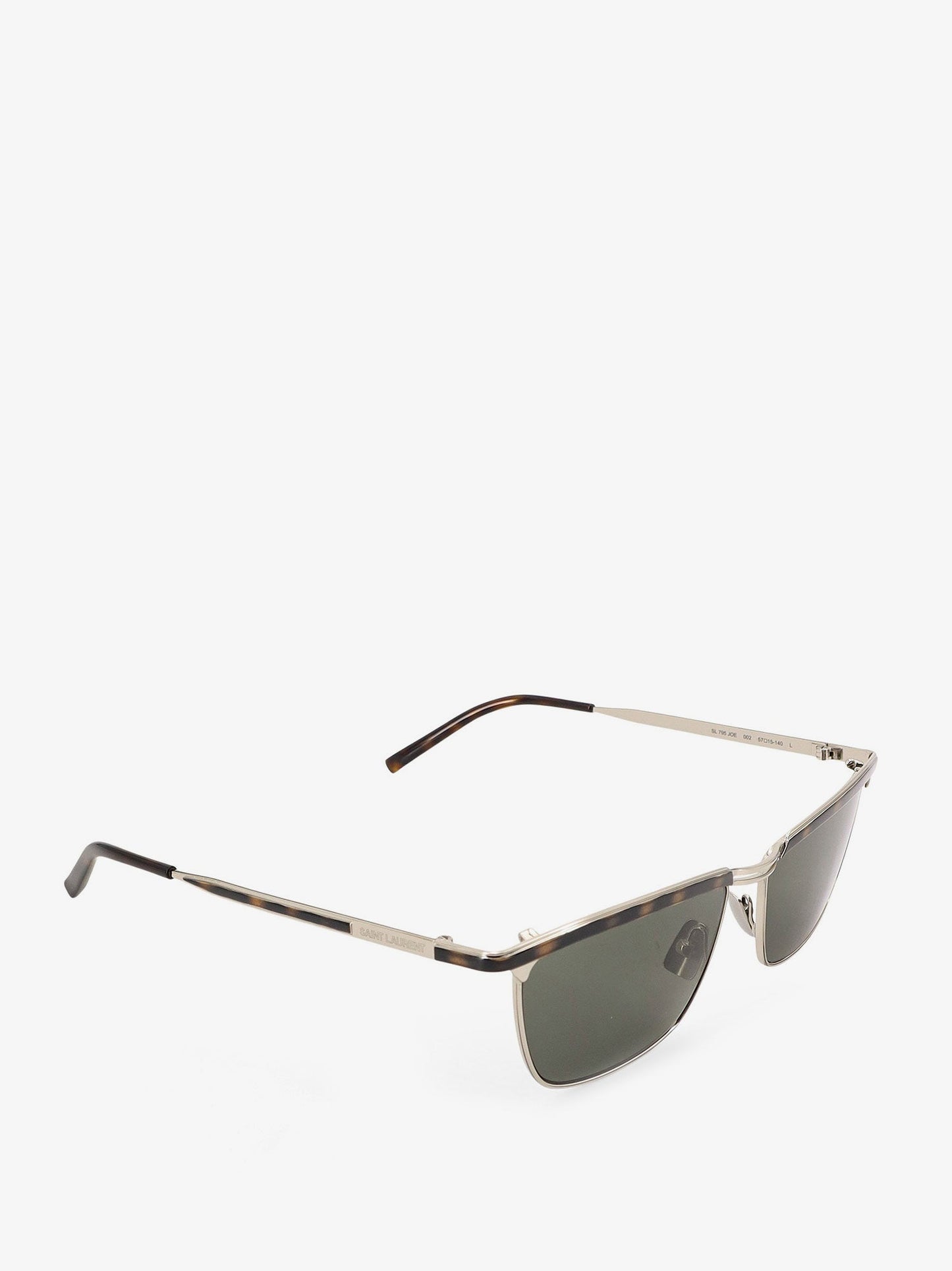 Saint Laurent Men Metal Sunglasses