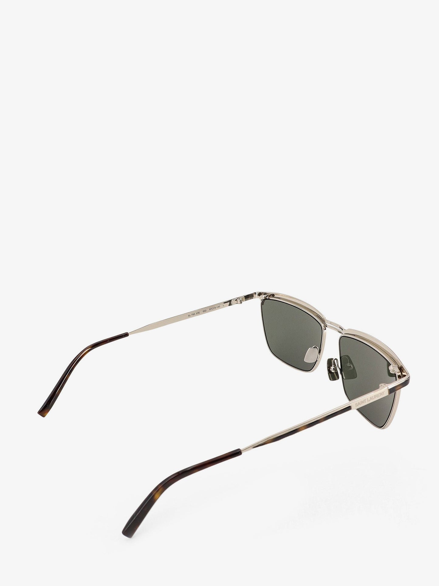 Saint Laurent Men Metal Sunglasses