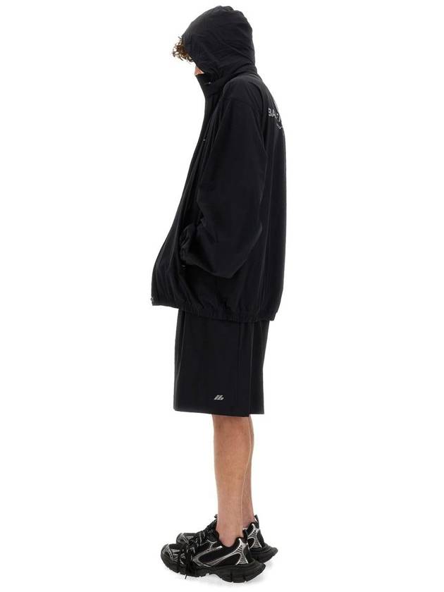 Balenciaga Balenciaga Stretch Activewear Shorts