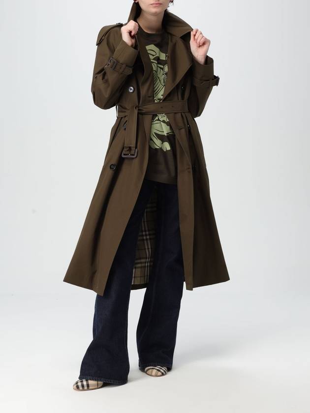 Burberry Pants woman Burberry