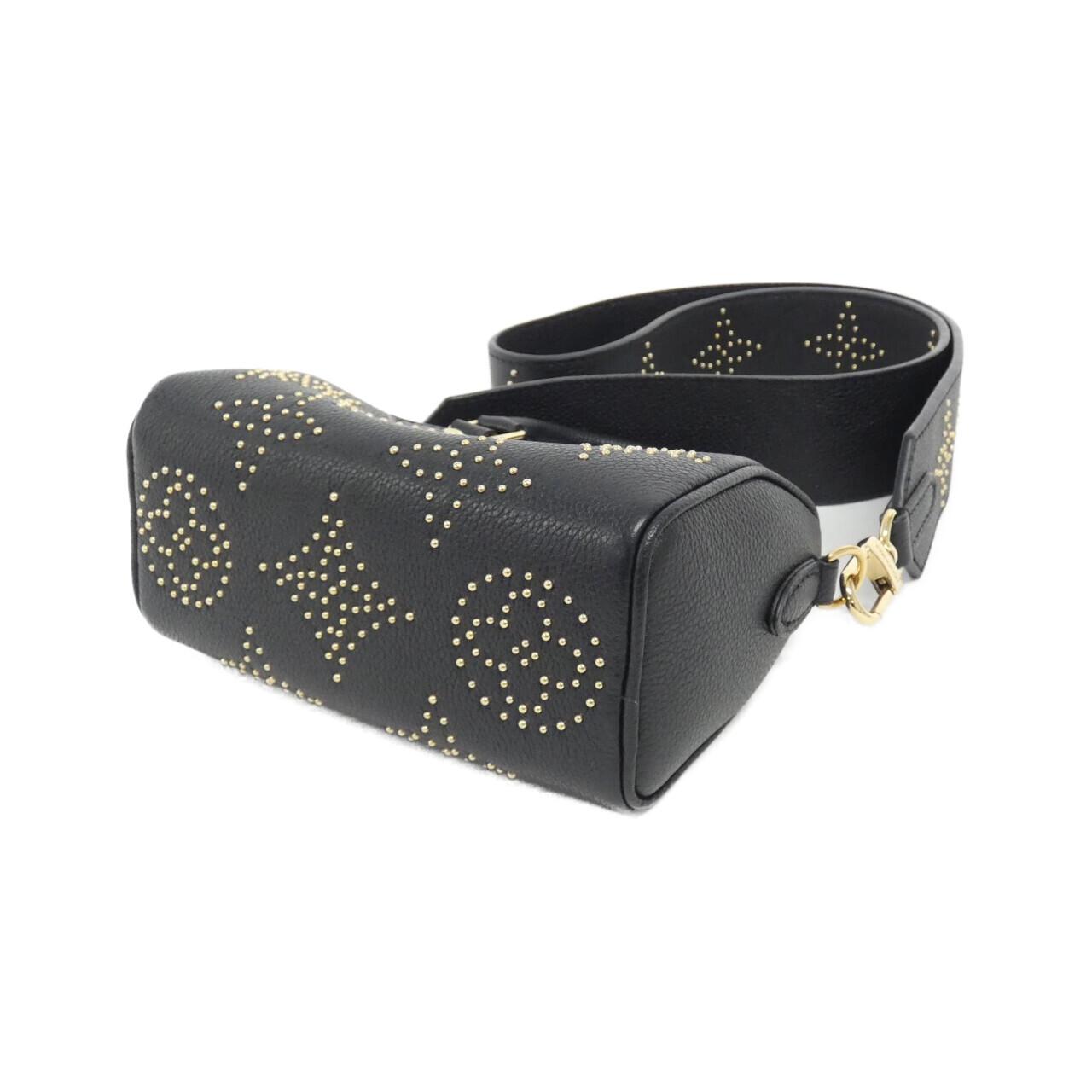 Louis Vuitton Nano Speedy Monogram Empreinte Bag