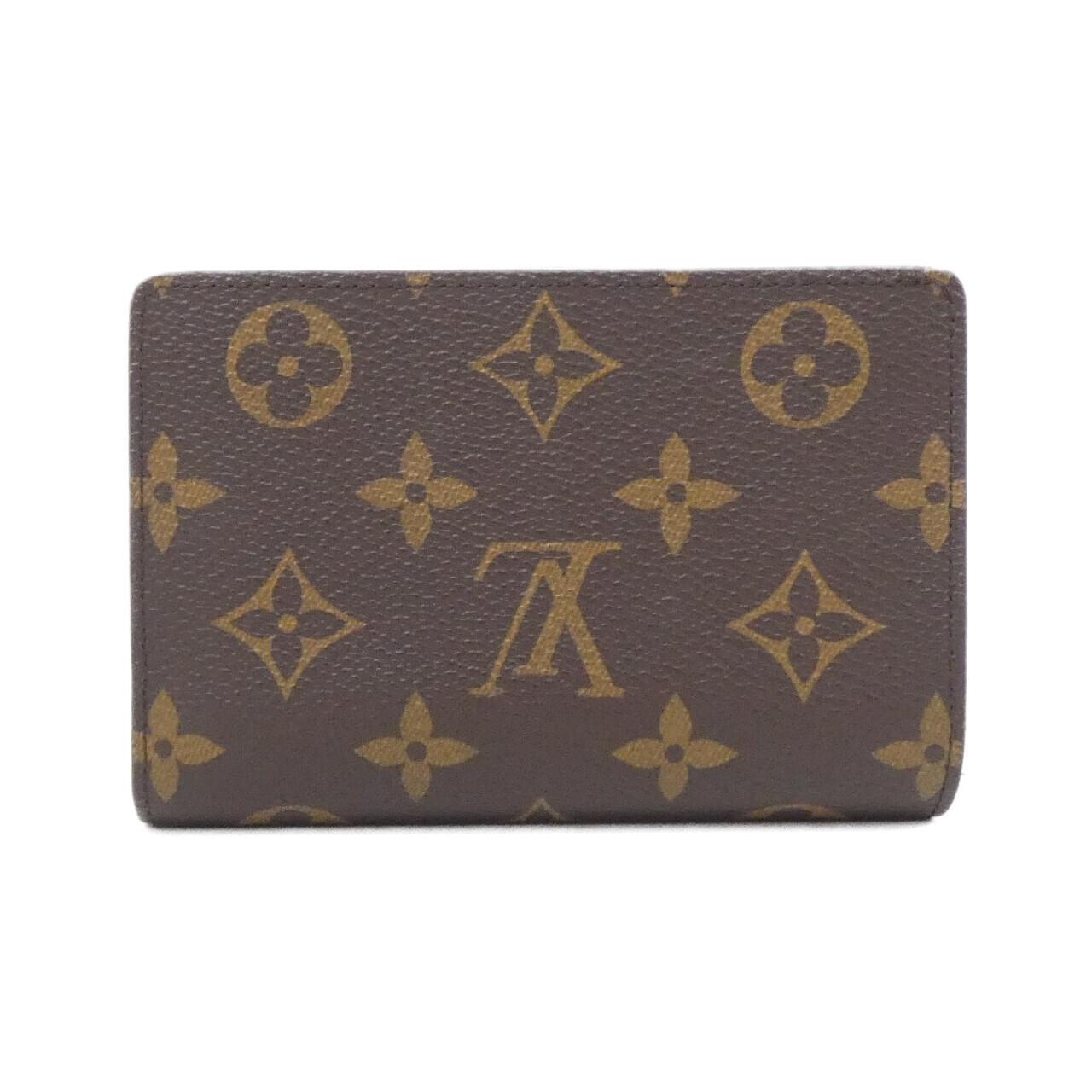 Louis Vuitton Monogram Portefeuille Juliette Wallet