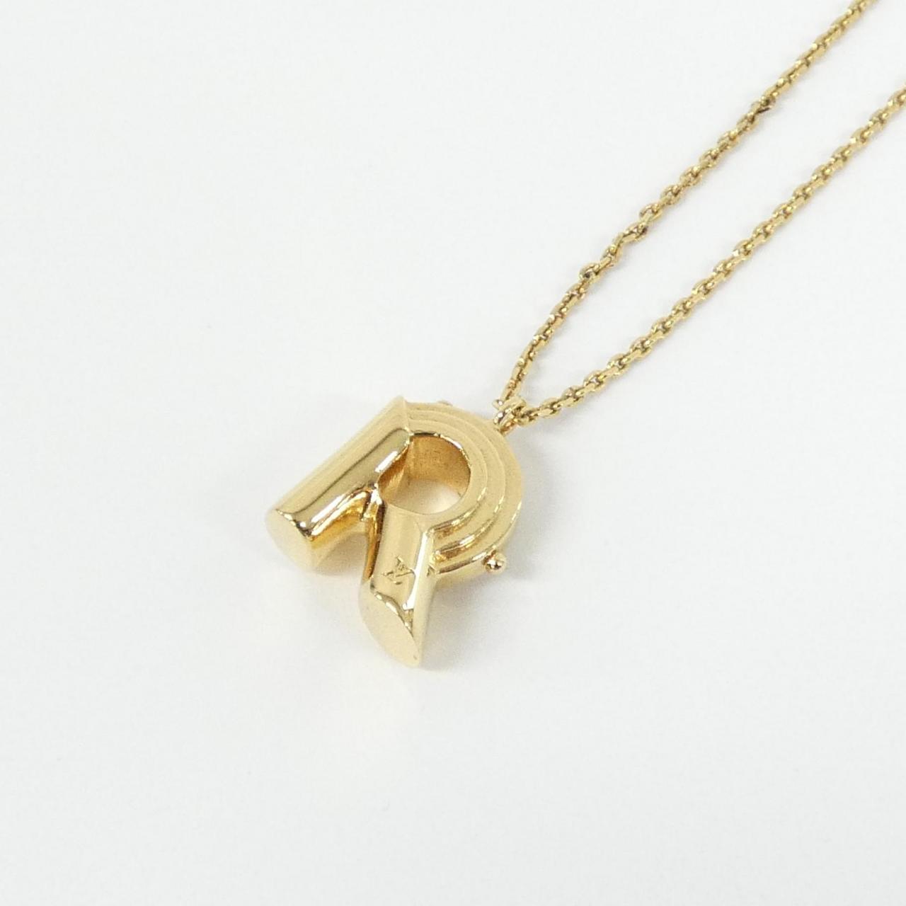 Louis Vuitton LV&ME R Necklace