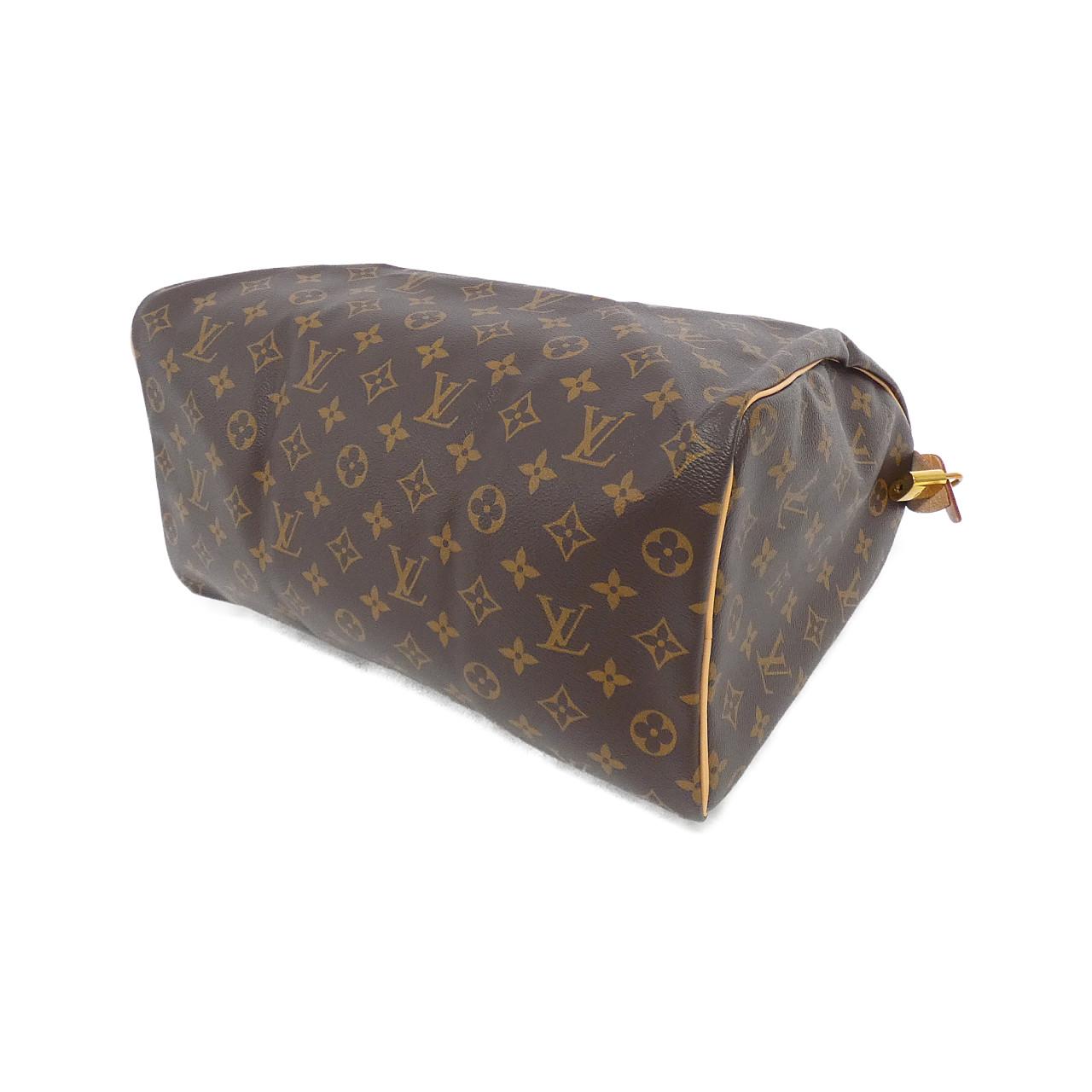 Louis Vuitton Speedy Monogram Boston Bag