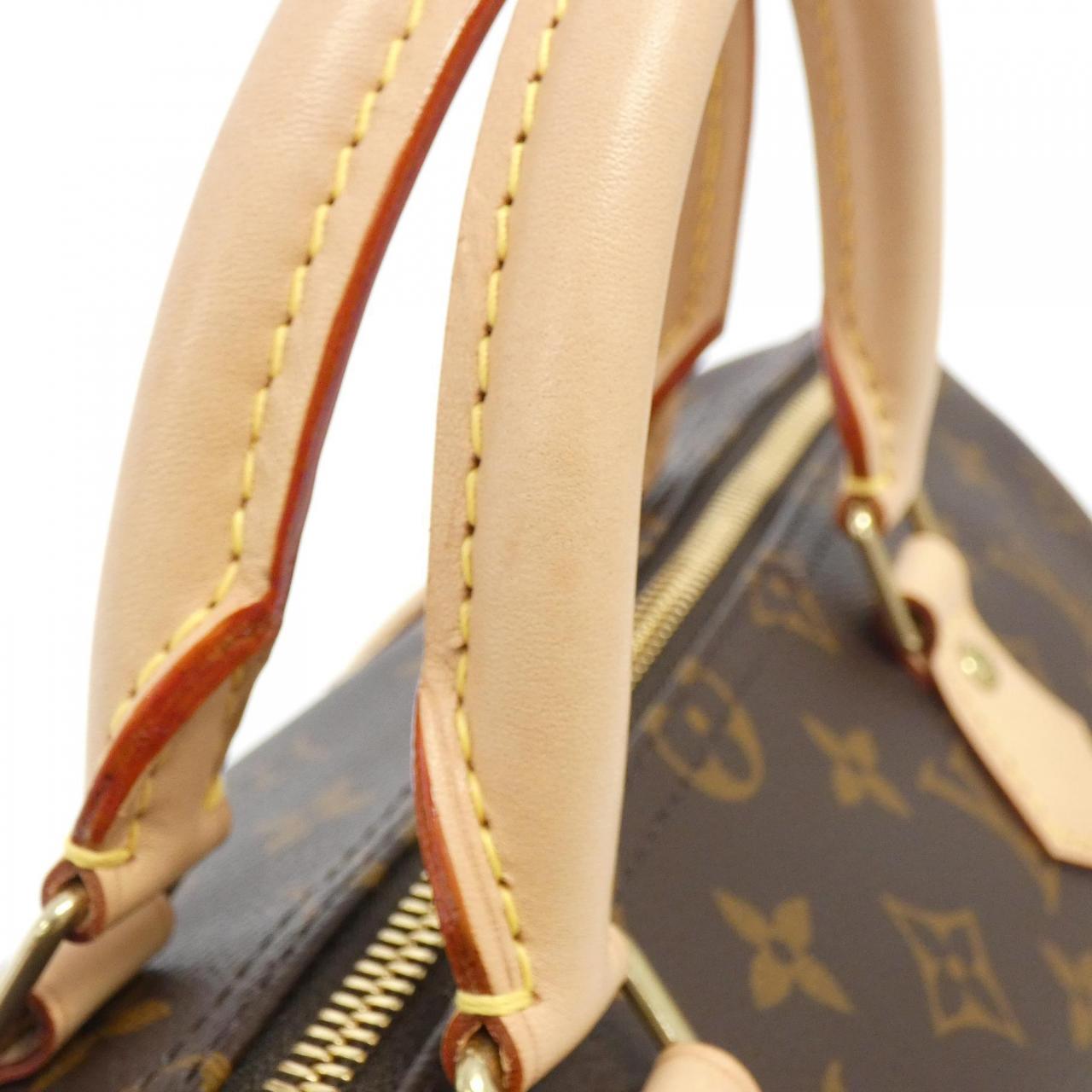 Louis Vuitton Speedy Monogram Boston Bag