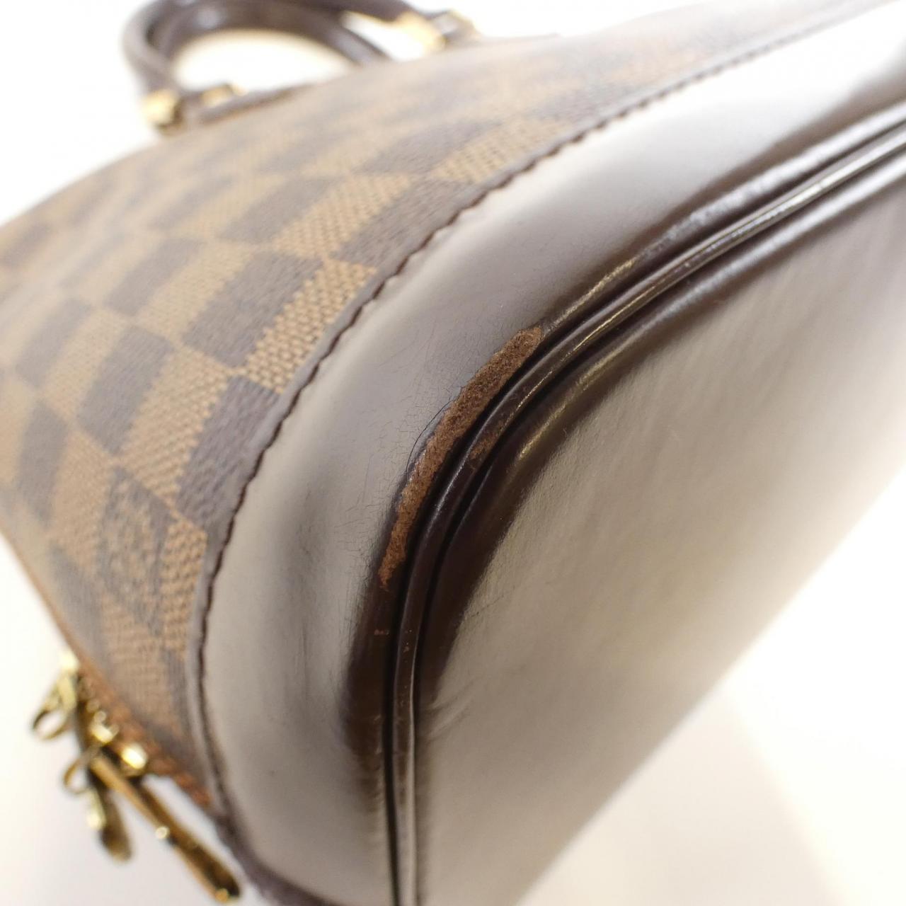 Louis Vuitton Alma Damier Bag