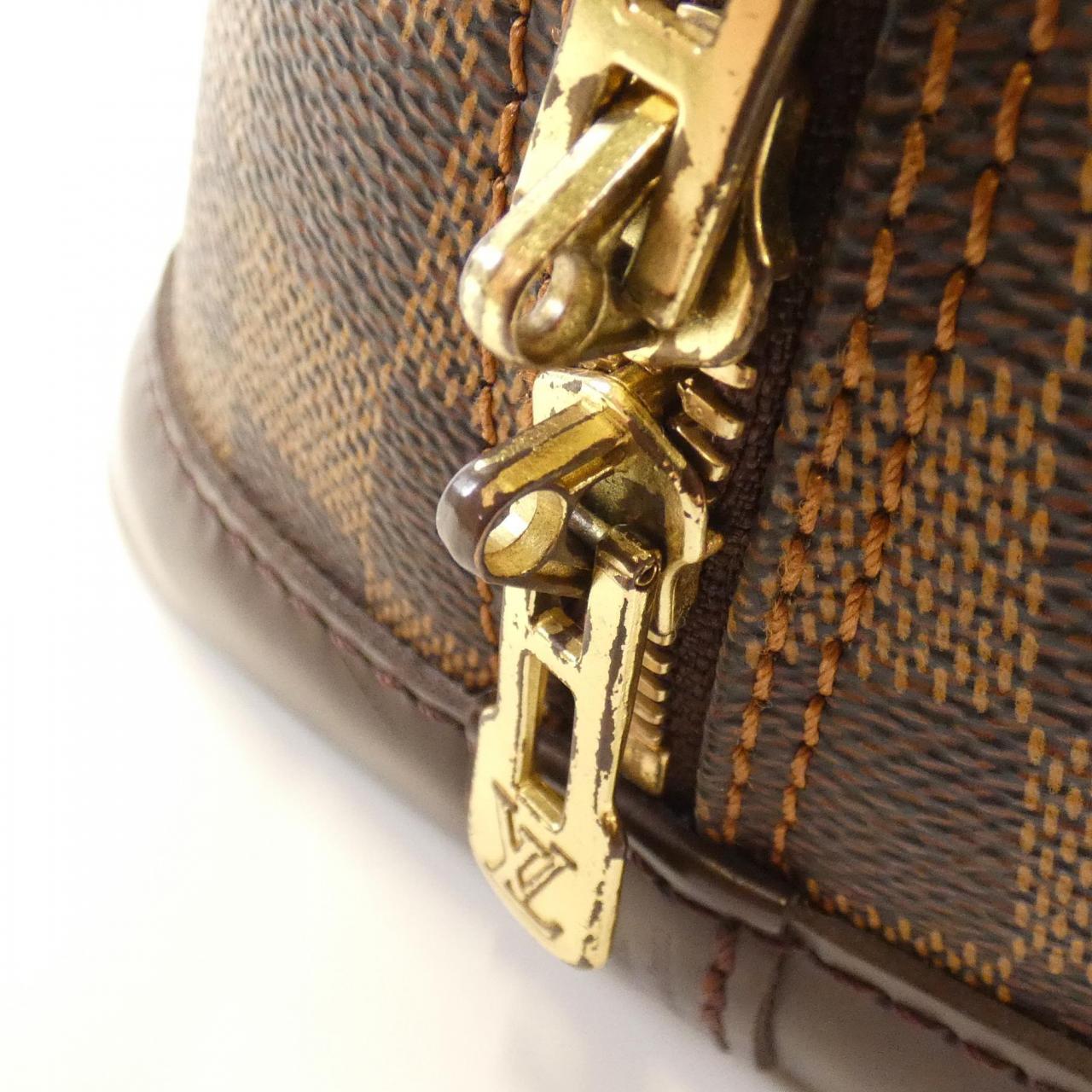 Louis Vuitton Alma Damier Bag