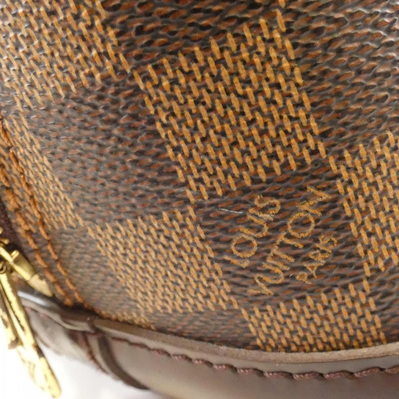 Louis Vuitton Alma Damier Bag
