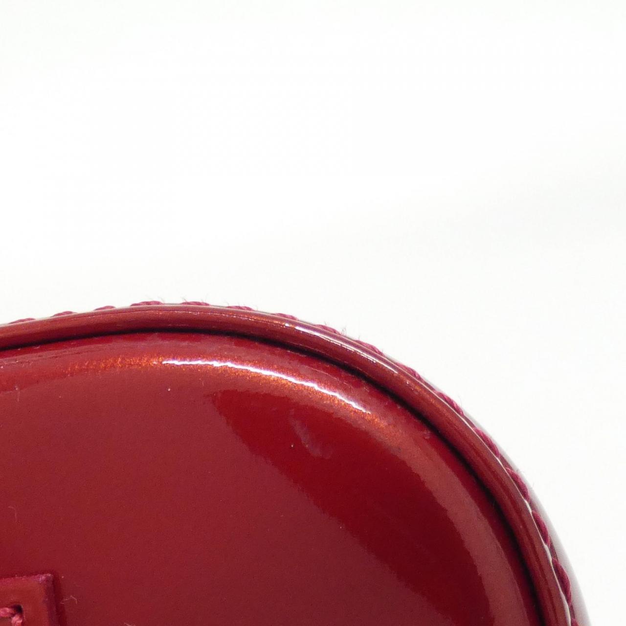 Louis Vuitton Alma BB Vernis Bag