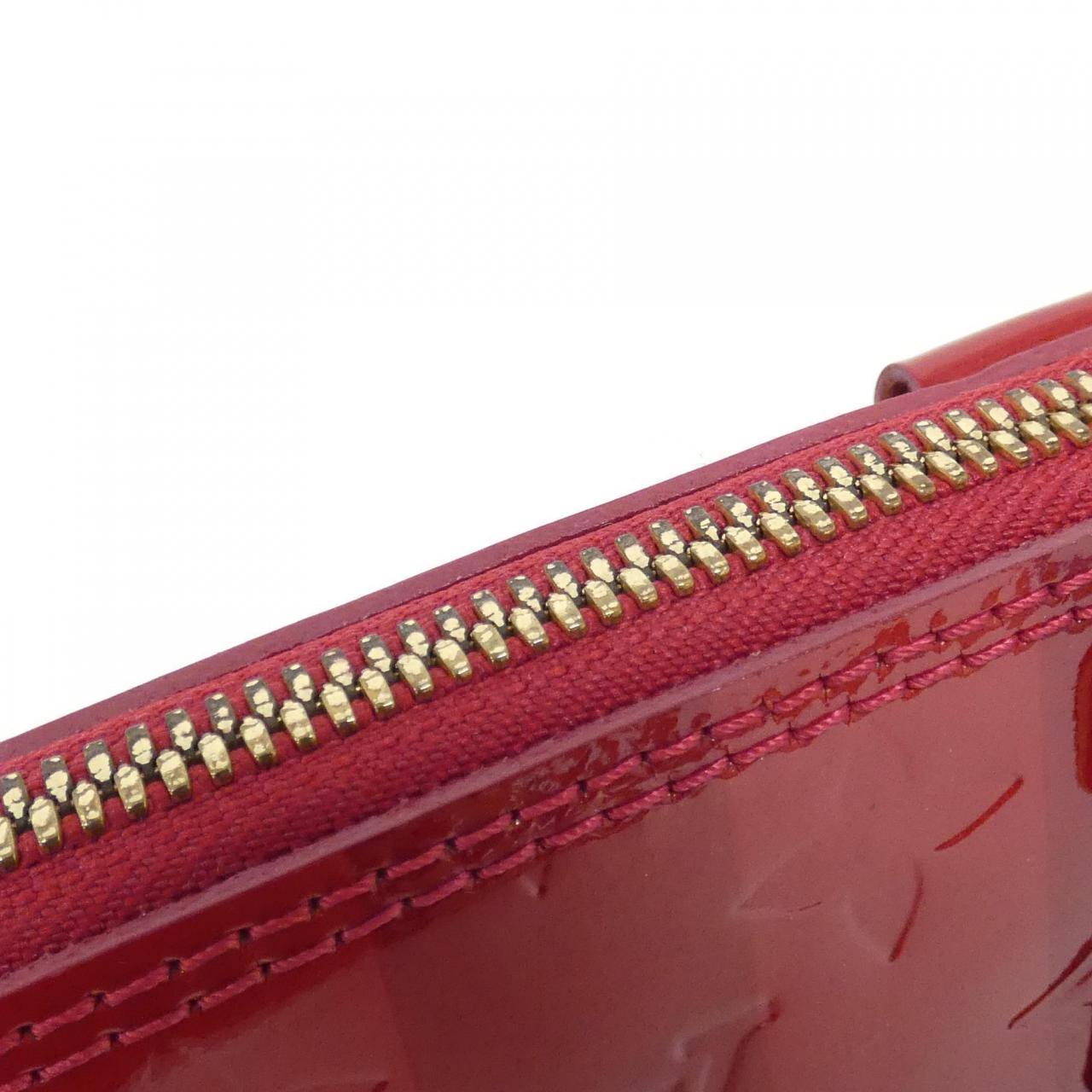 Louis Vuitton Alma BB Vernis Bag