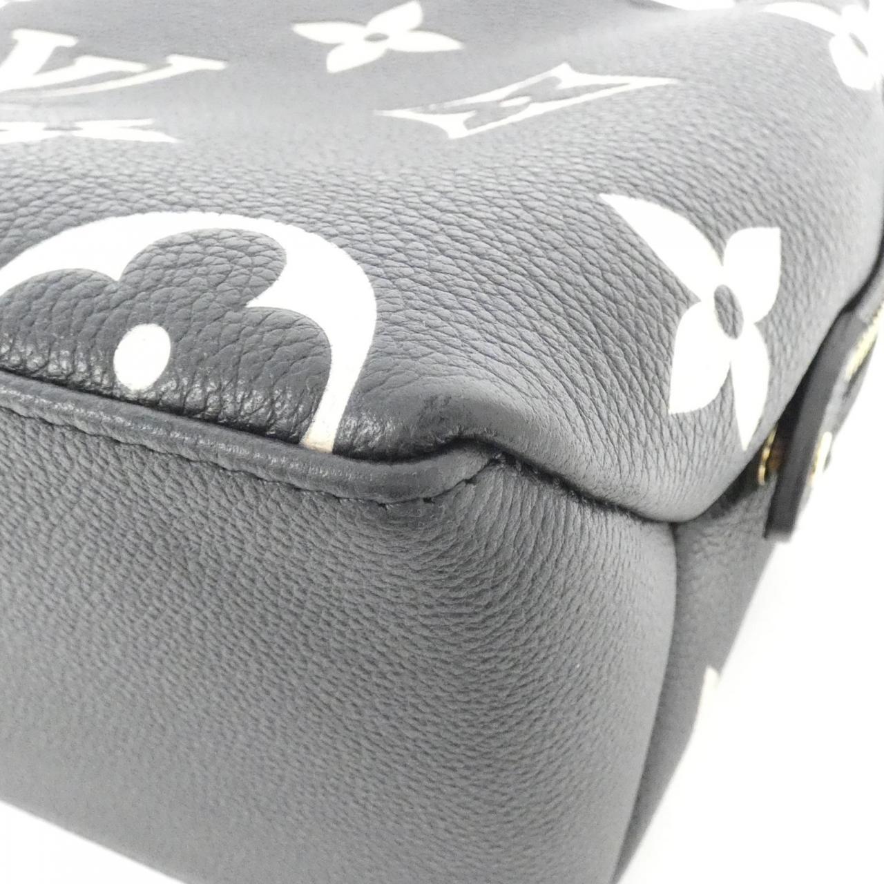 Louis Vuitton Petit Palais Monogram Empreinte Bag