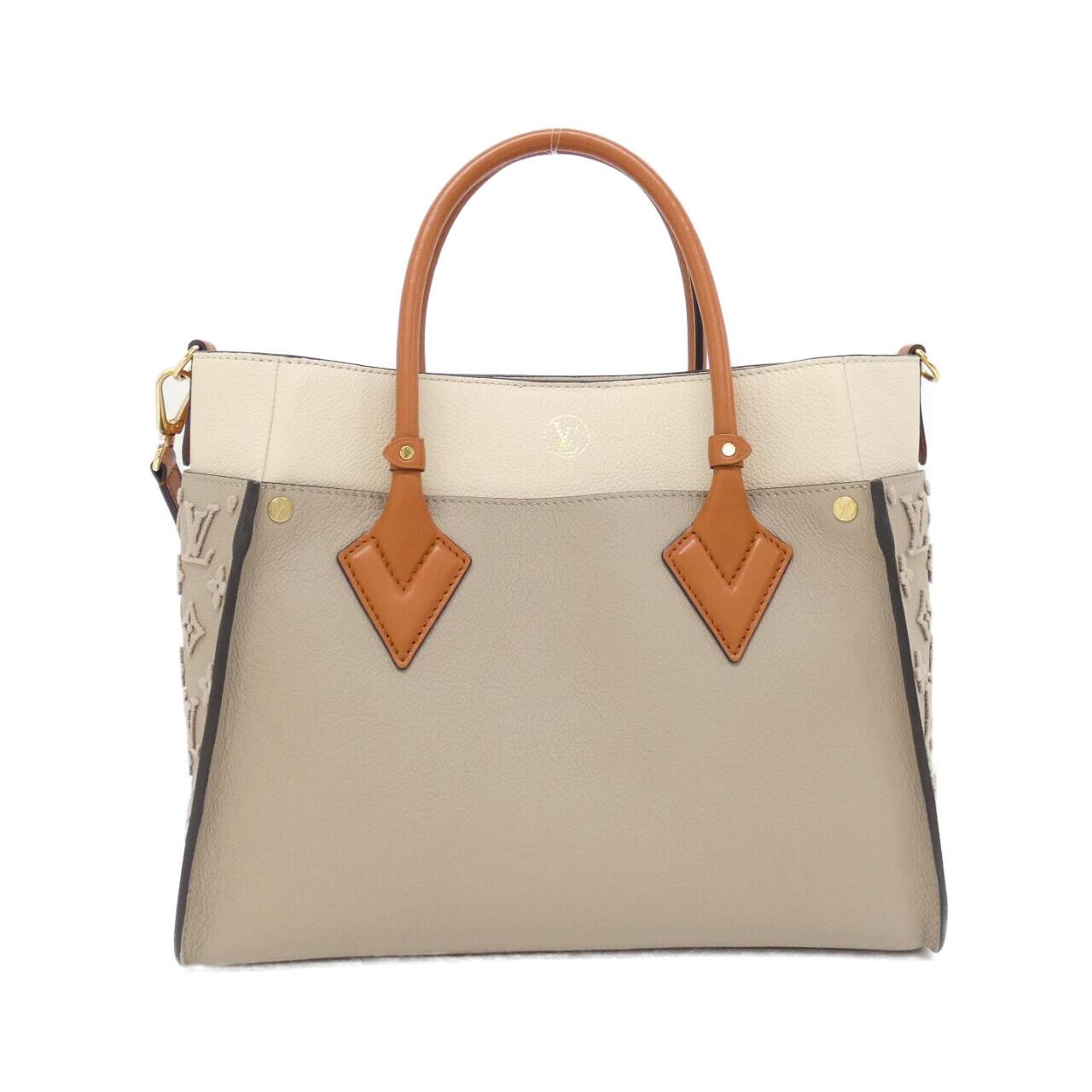 Louis Vuitton On My Side Calf Bag