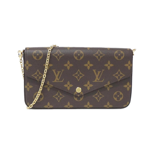 Louis Vuitton Pochette Felicie Monogram Shoulder Bag