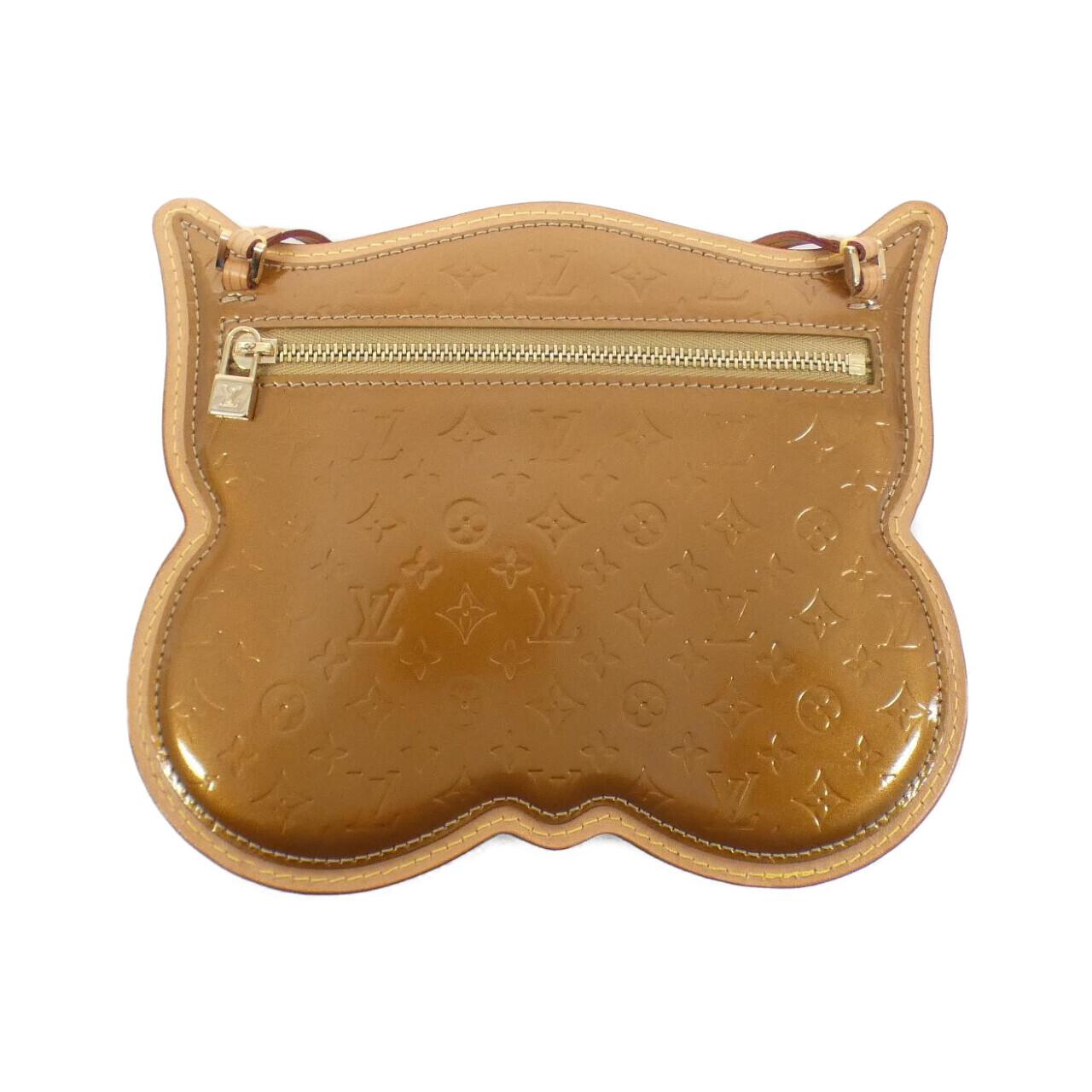 Louis Vuitton Animal Vernis Pochette