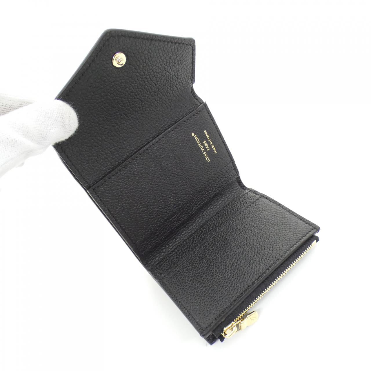 Louis Vuitton Monogram Empreinte Wallet