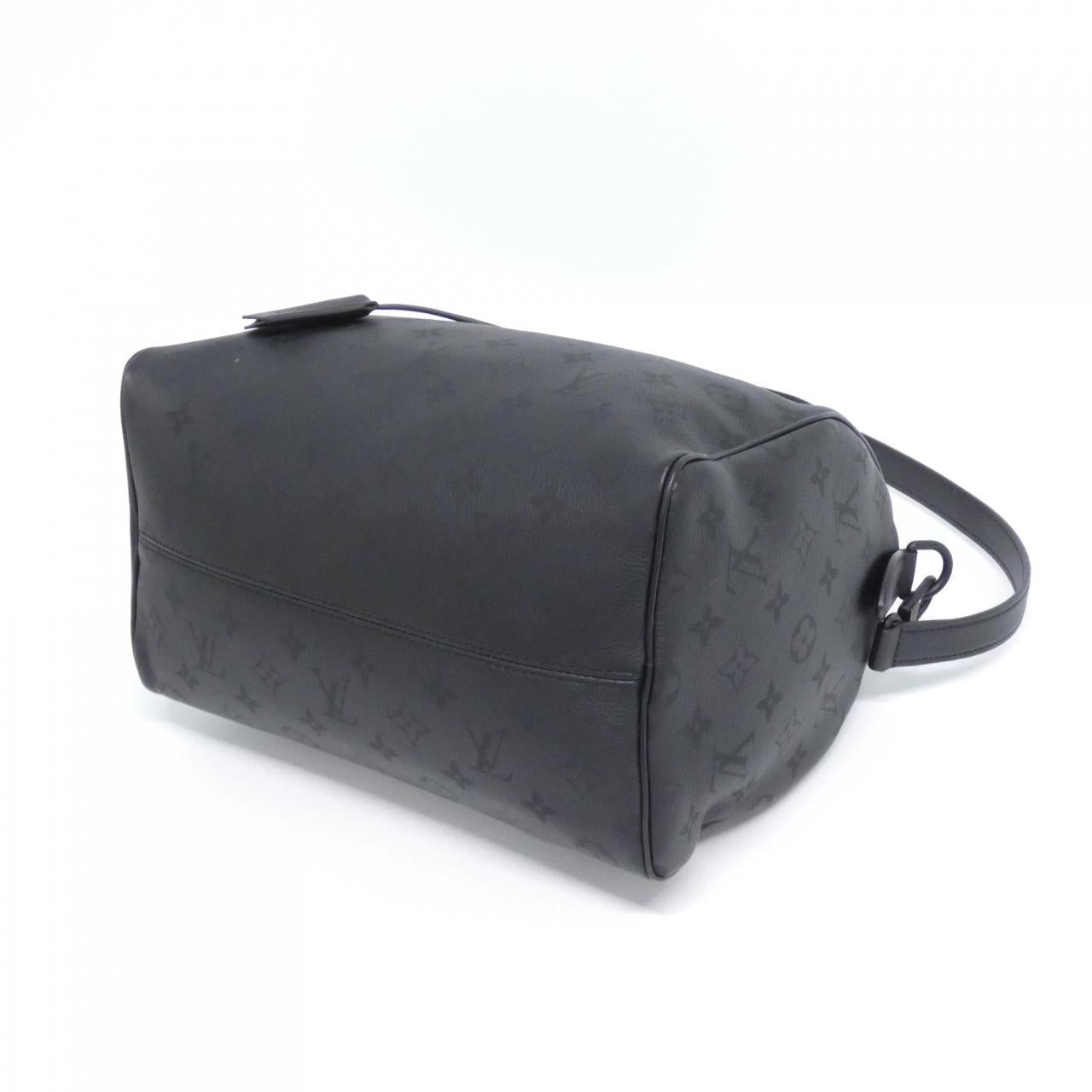 Louis Vuitton Speedy P9 Monogram Calf Boston Bag