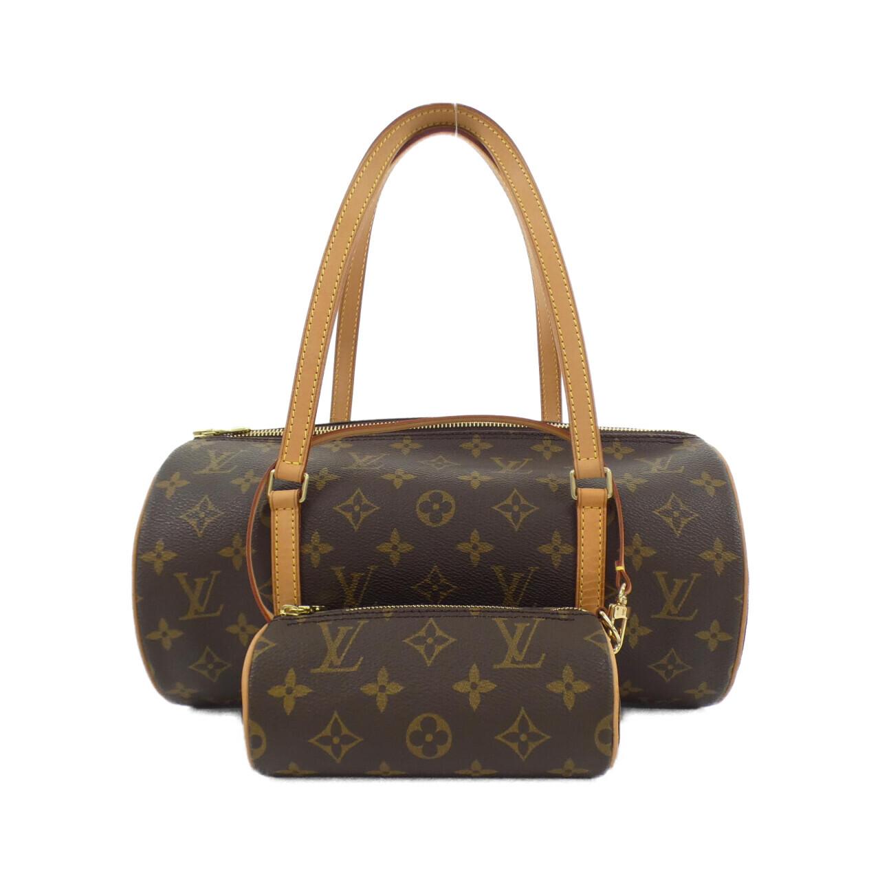 Louis Vuitton Papillon Monogram Bag