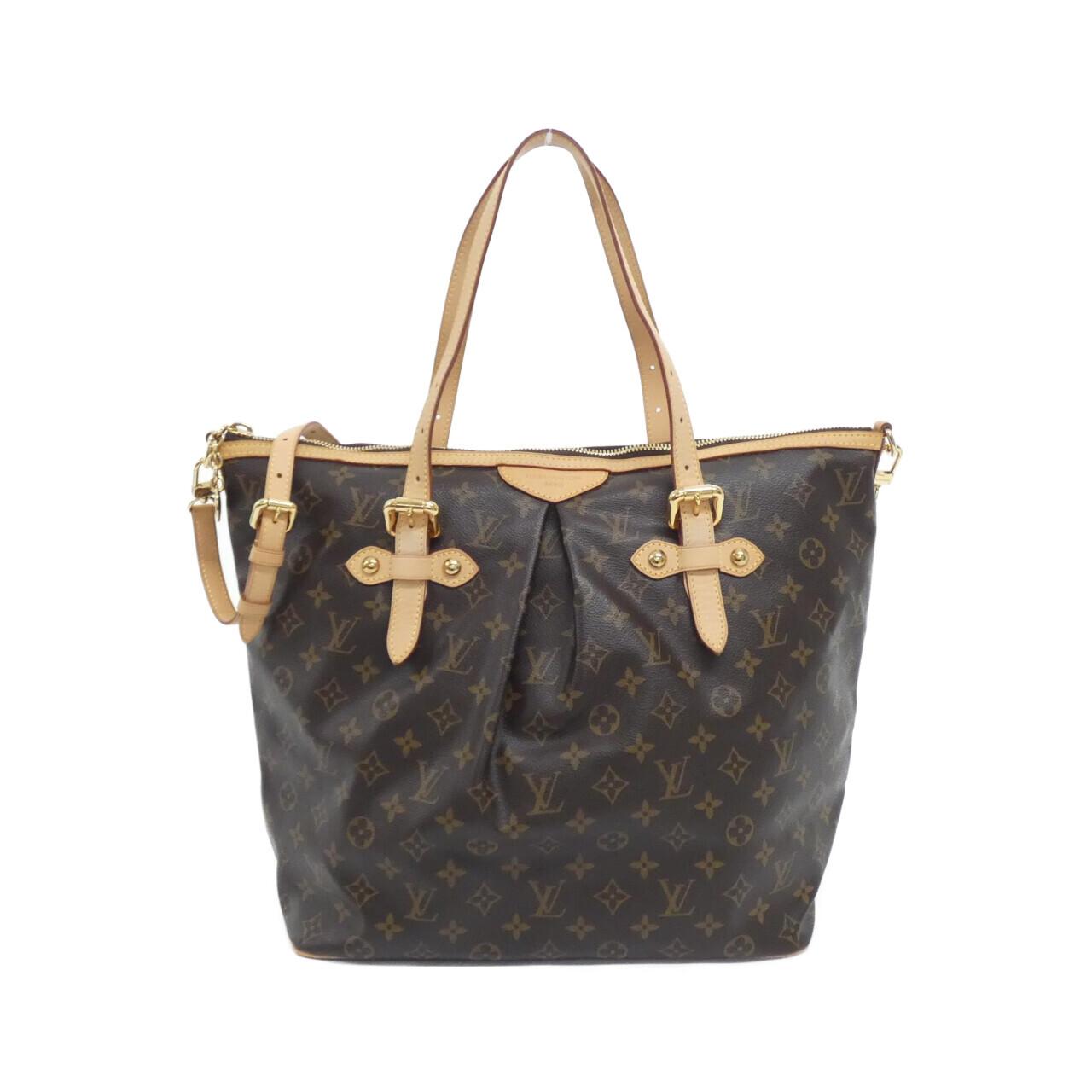 Louis Vuitton Palermo Monogram 2way Bag