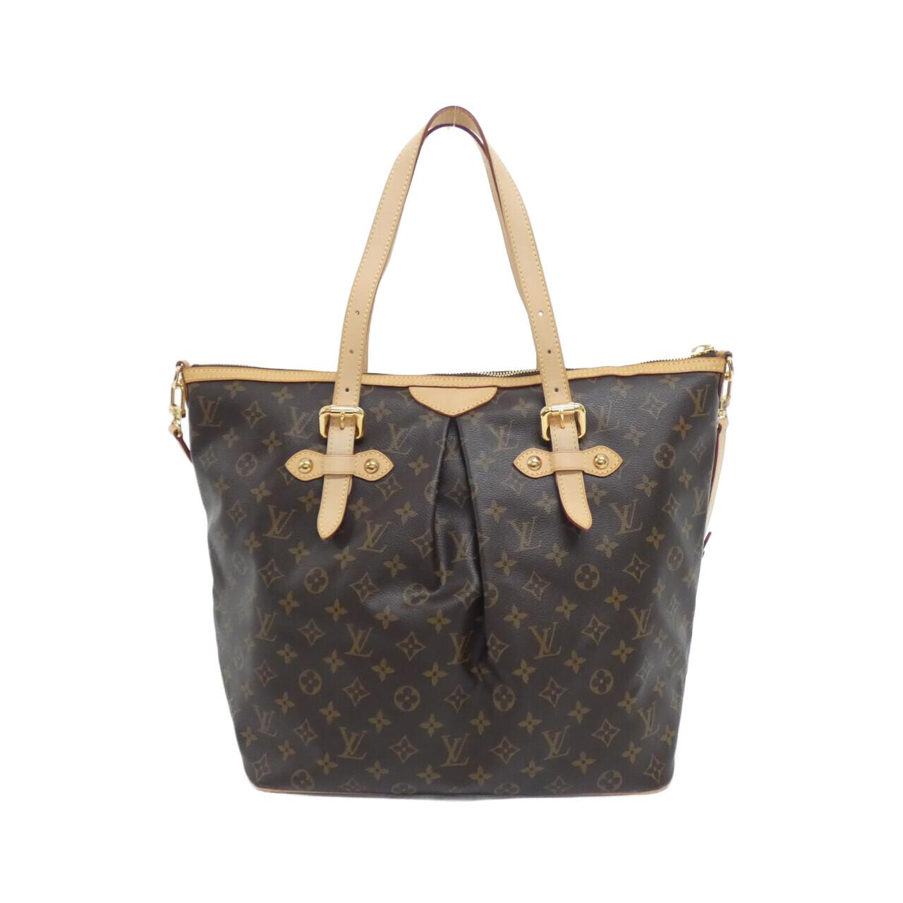 Louis Vuitton Palermo Monogram 2way Bag