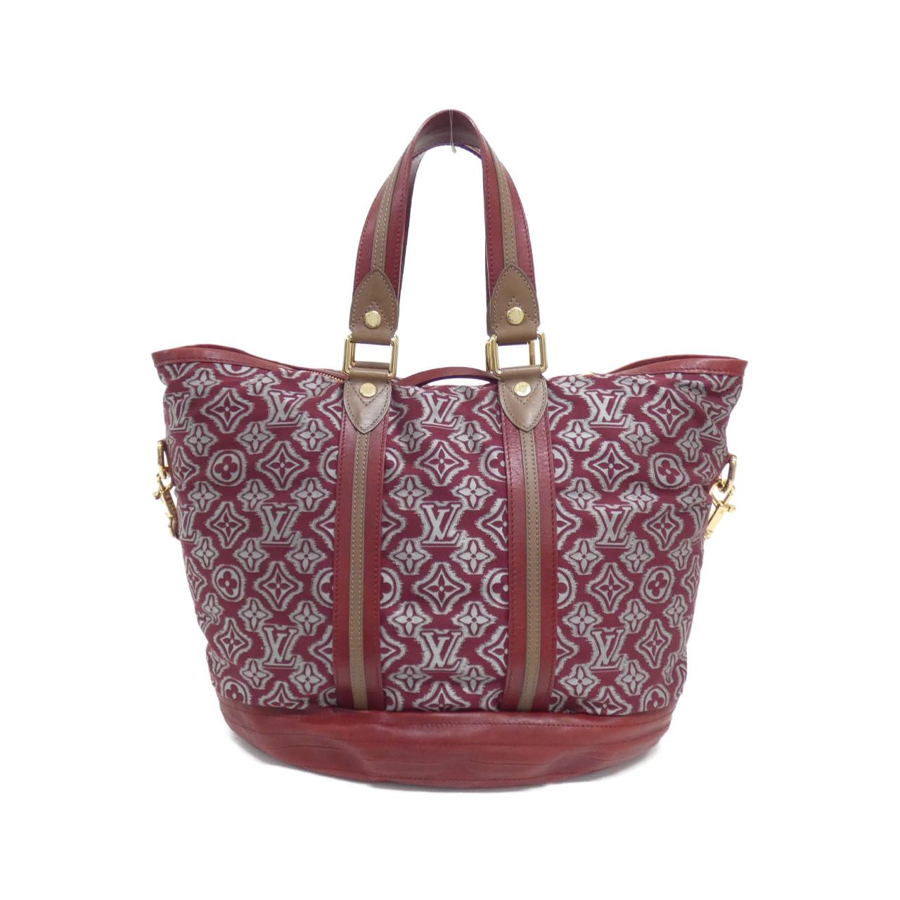 Louis Vuitton Aviator Canvas Bag