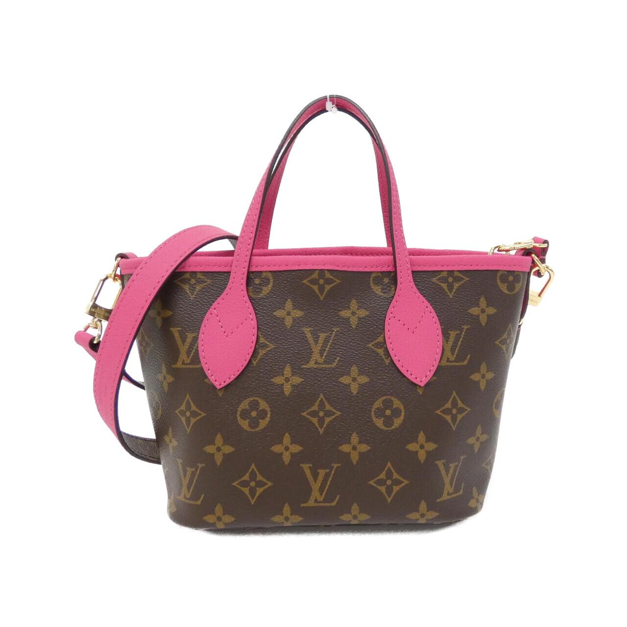 Louis Vuitton Neverfull Monogram Calf 2way Bag
