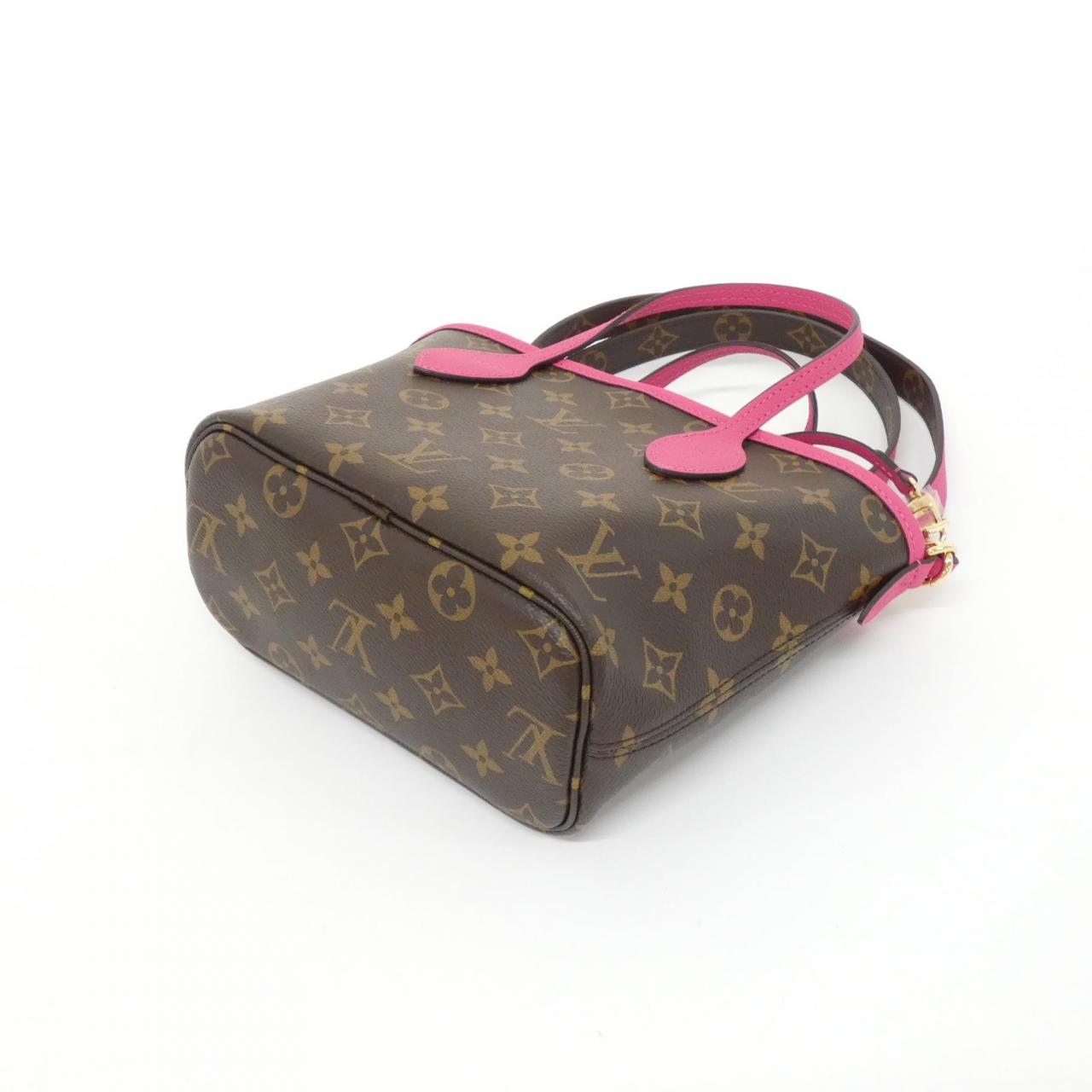 Louis Vuitton Neverfull Monogram Calf 2way Bag