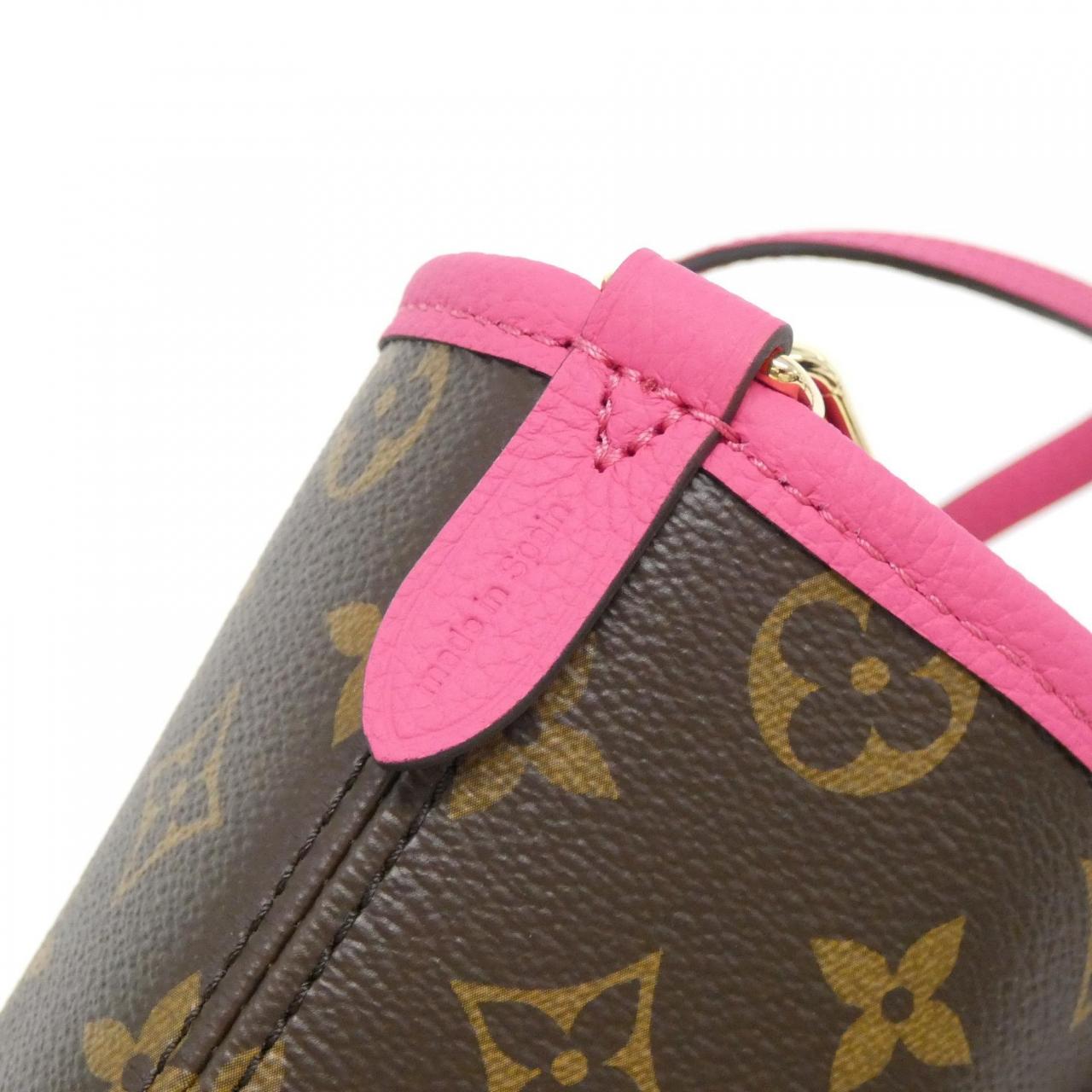 Louis Vuitton Neverfull Monogram Calf 2way Bag