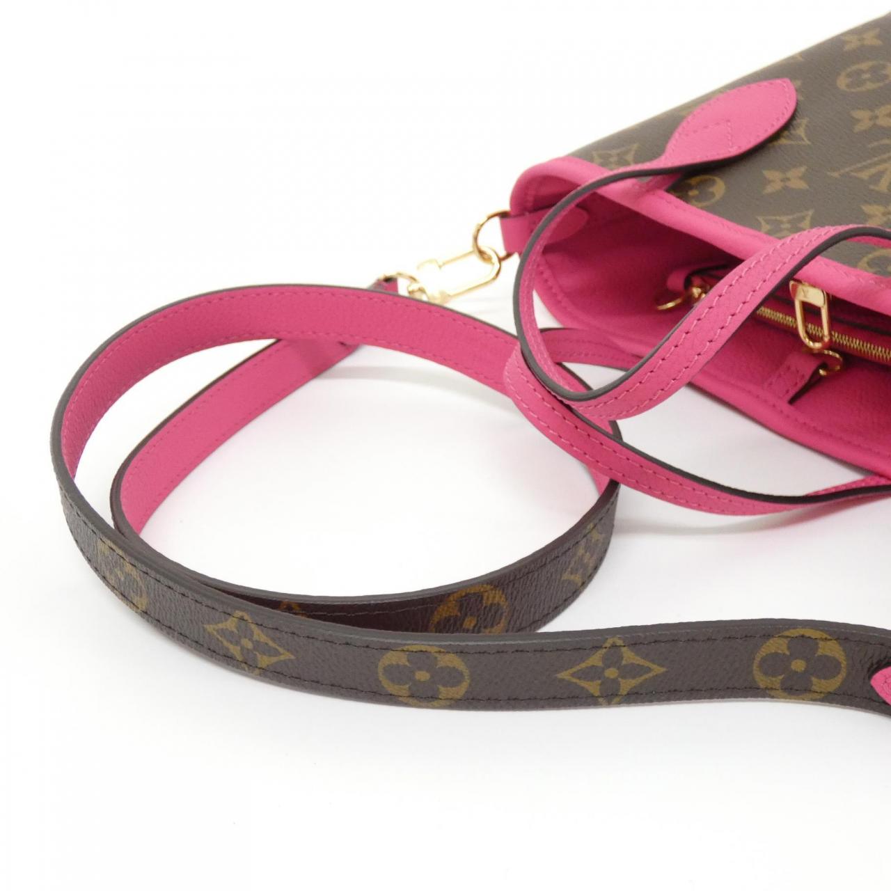 Louis Vuitton Neverfull Monogram Calf 2way Bag