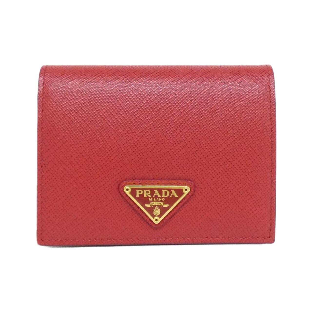Prada 1MV204 Saffiano Wallet