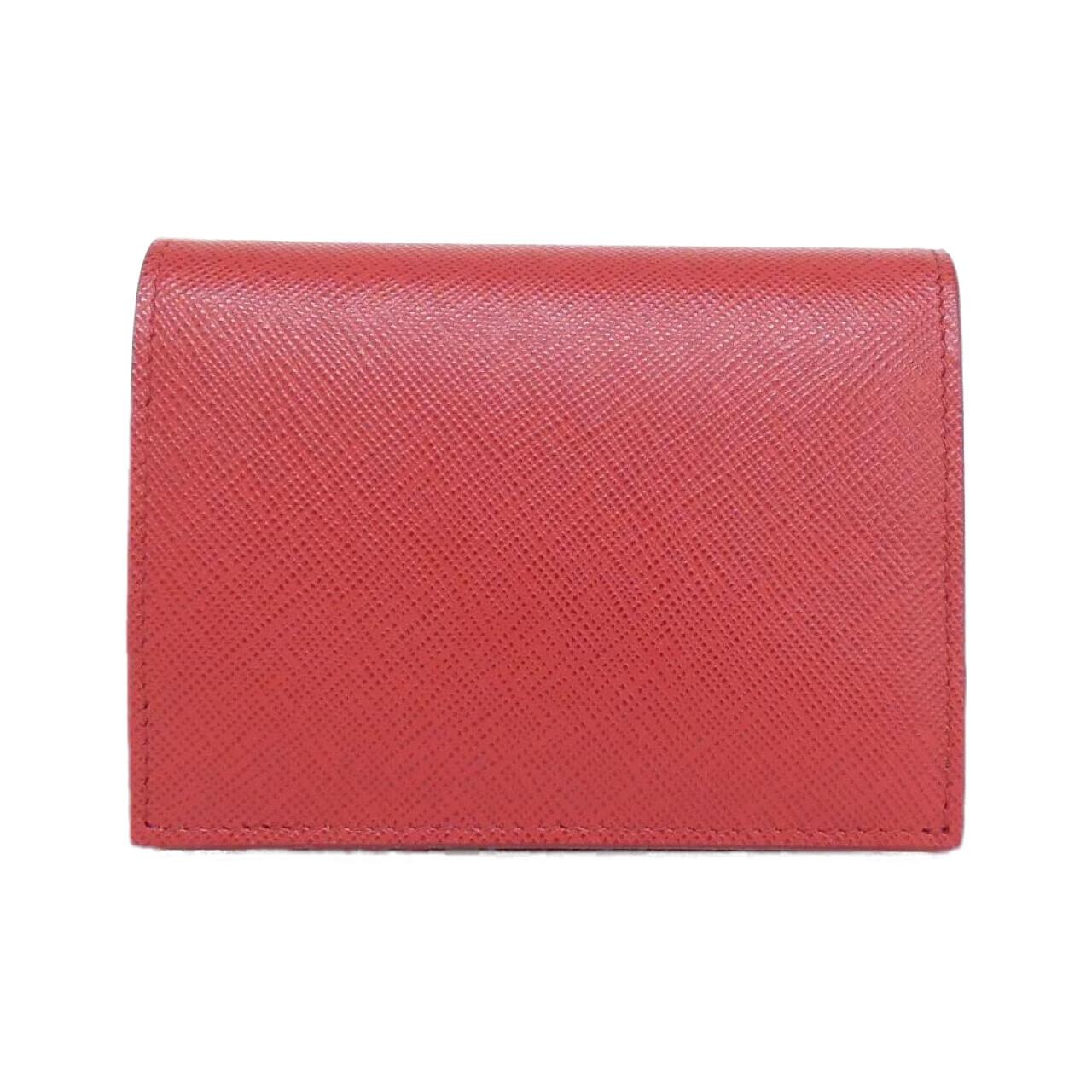 Prada 1MV204 Saffiano Wallet