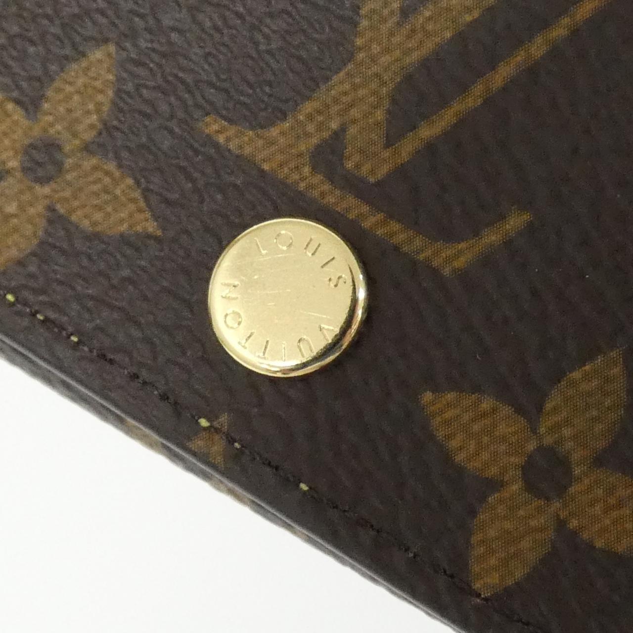 Louis Vuitton Monogram Key Case