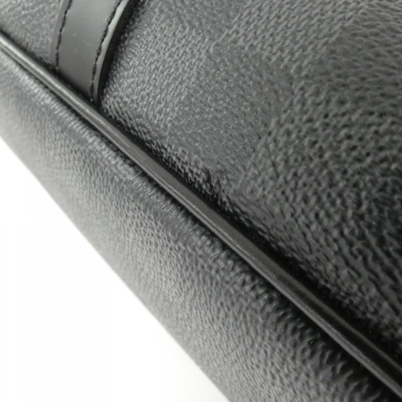 Louis Vuitton Porte-Documents Voyage Damier Graphite Bag
