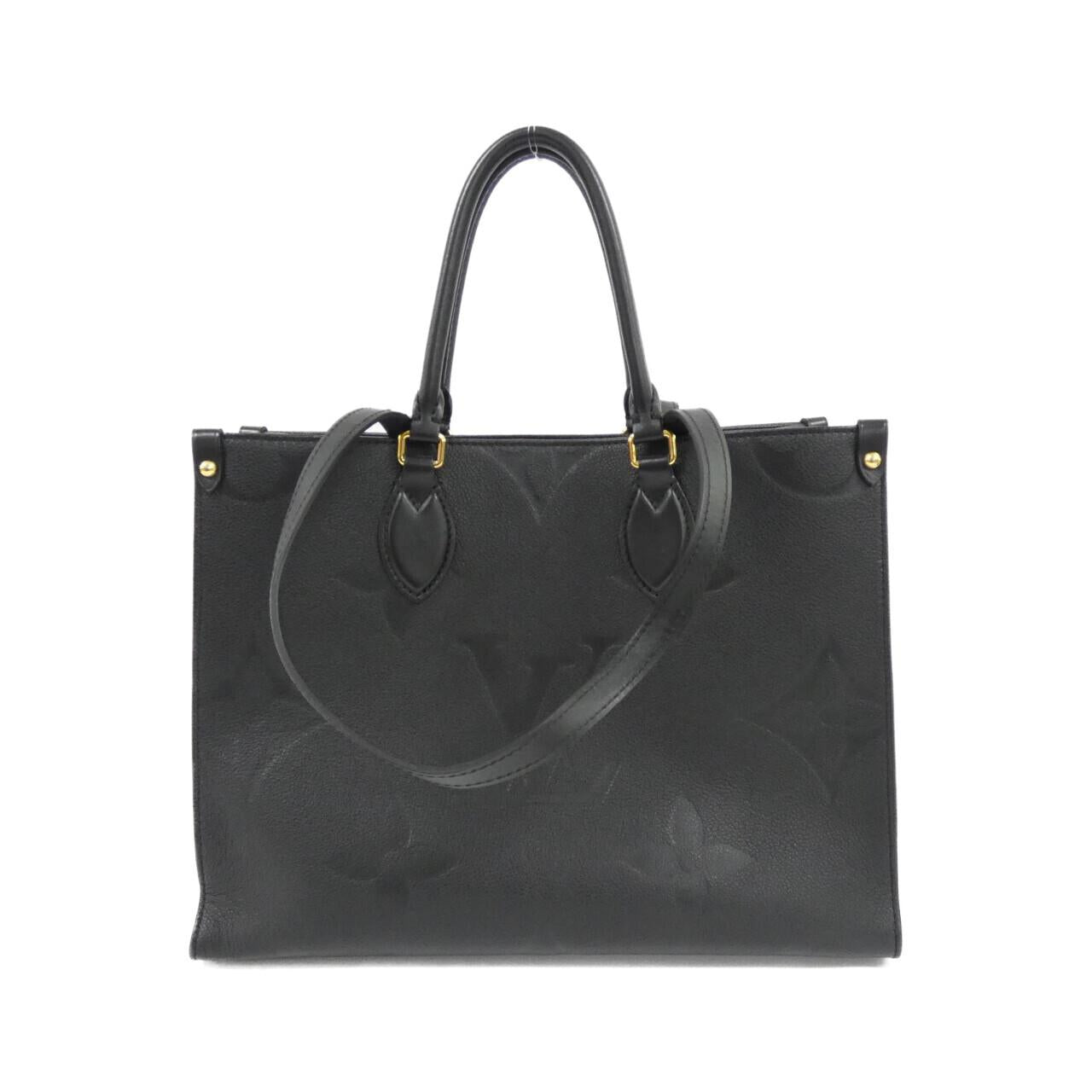 Louis Vuitton OnTheGo Monogram Empreinte Bag