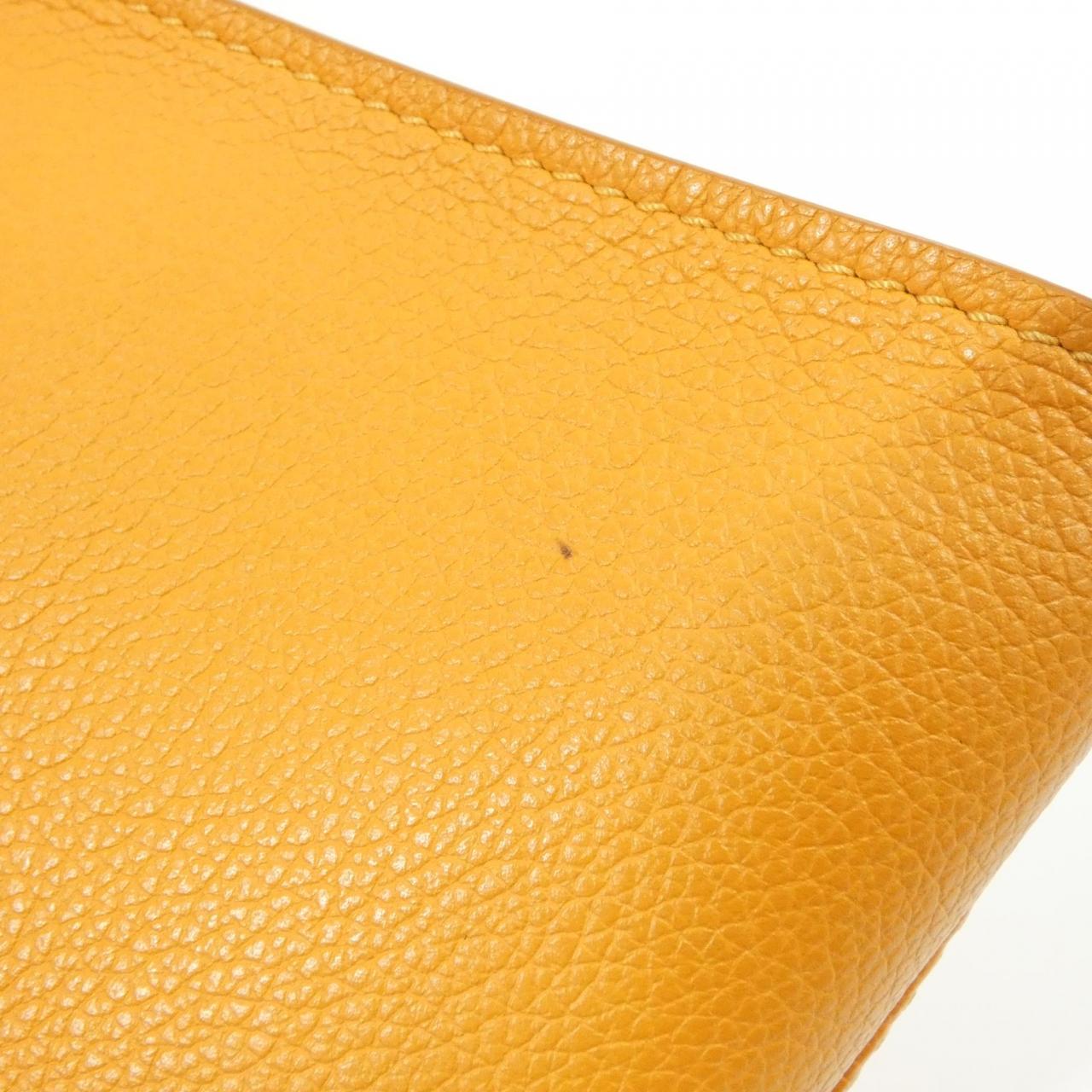 Louis Vuitton On My Side Calf Bag