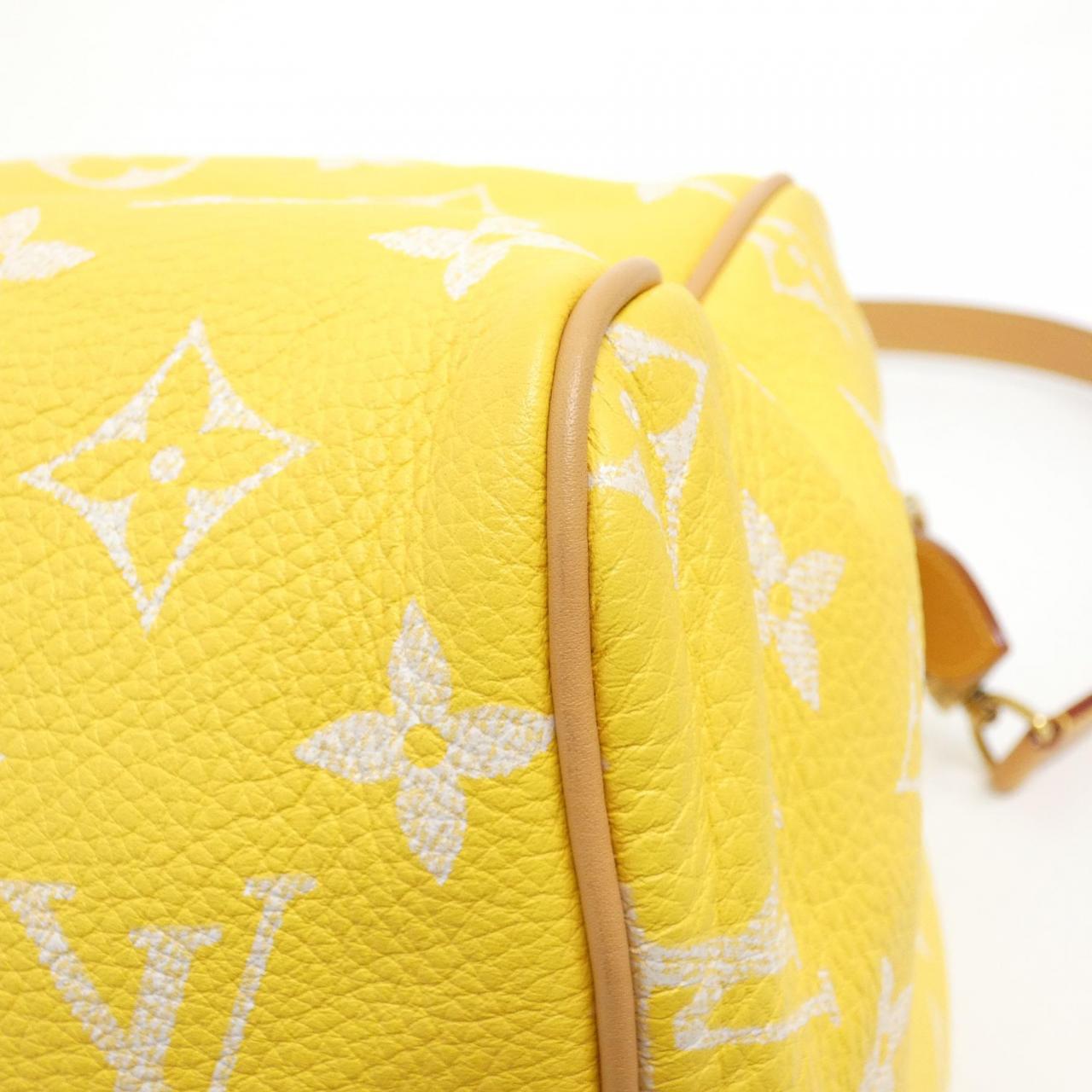 Louis Vuitton Monogram Boston Bag