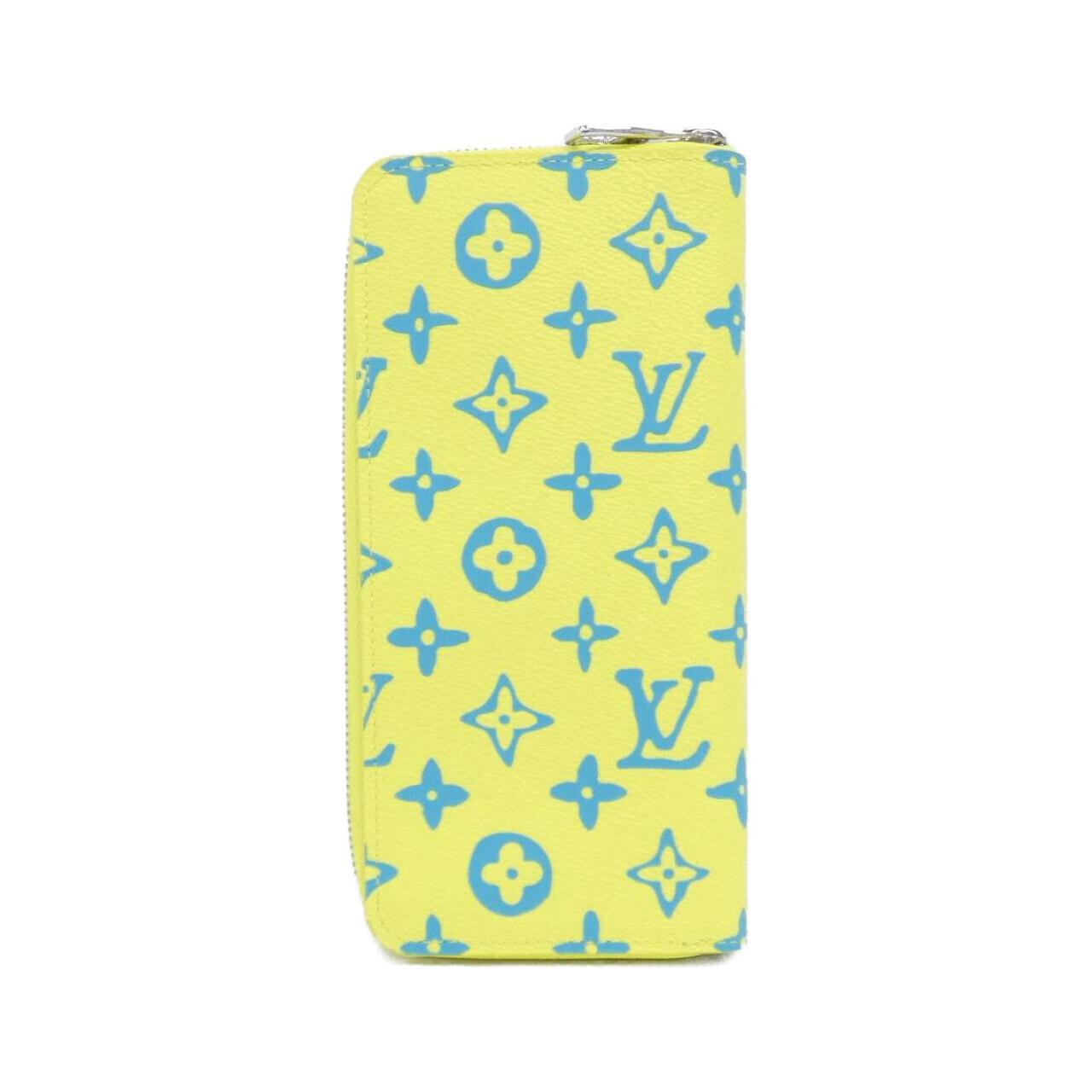 Louis Vuitton Monogram Long Wallet