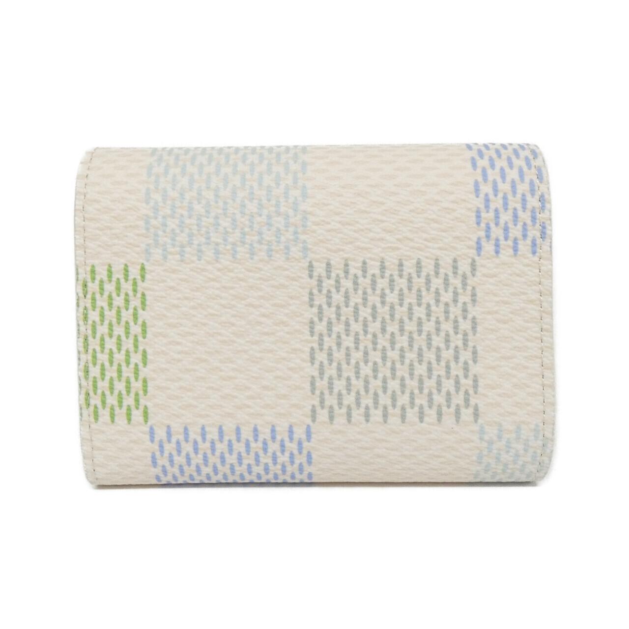 Louis Vuitton Portefeuille Victorine Damier Wallet