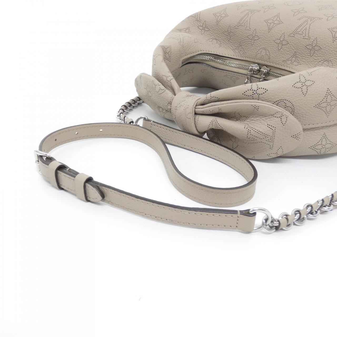 Louis Vuitton Mahina Calf Shoulder Bag