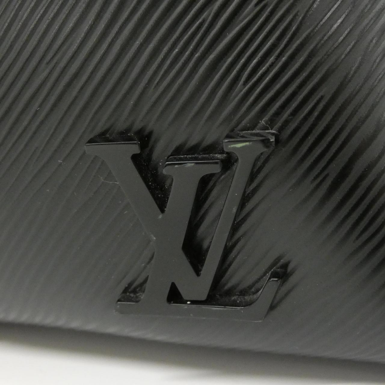 Louis Vuitton Epi Soufflot Calf Bag