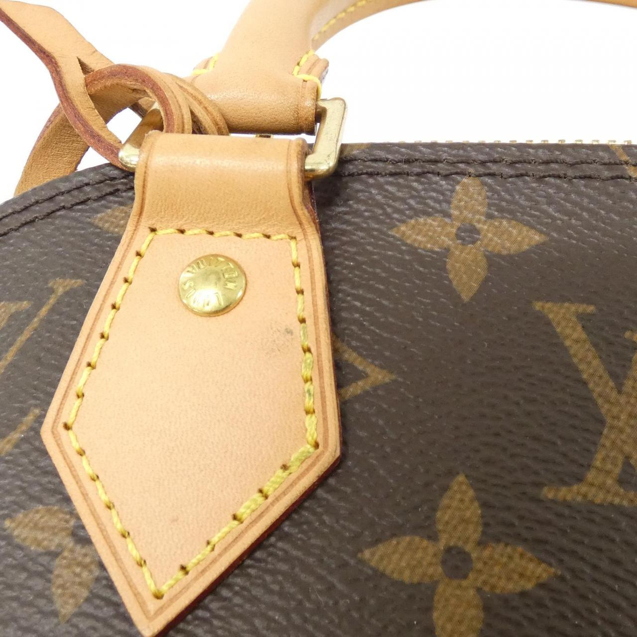 Louis Vuitton Alma BB Monogram Bag