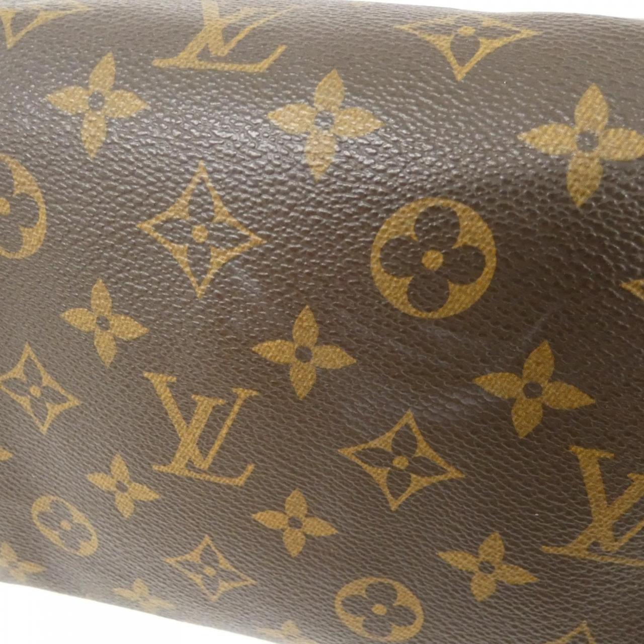 Louis Vuitton Speedy Bandouliere Monogram Boston Bag