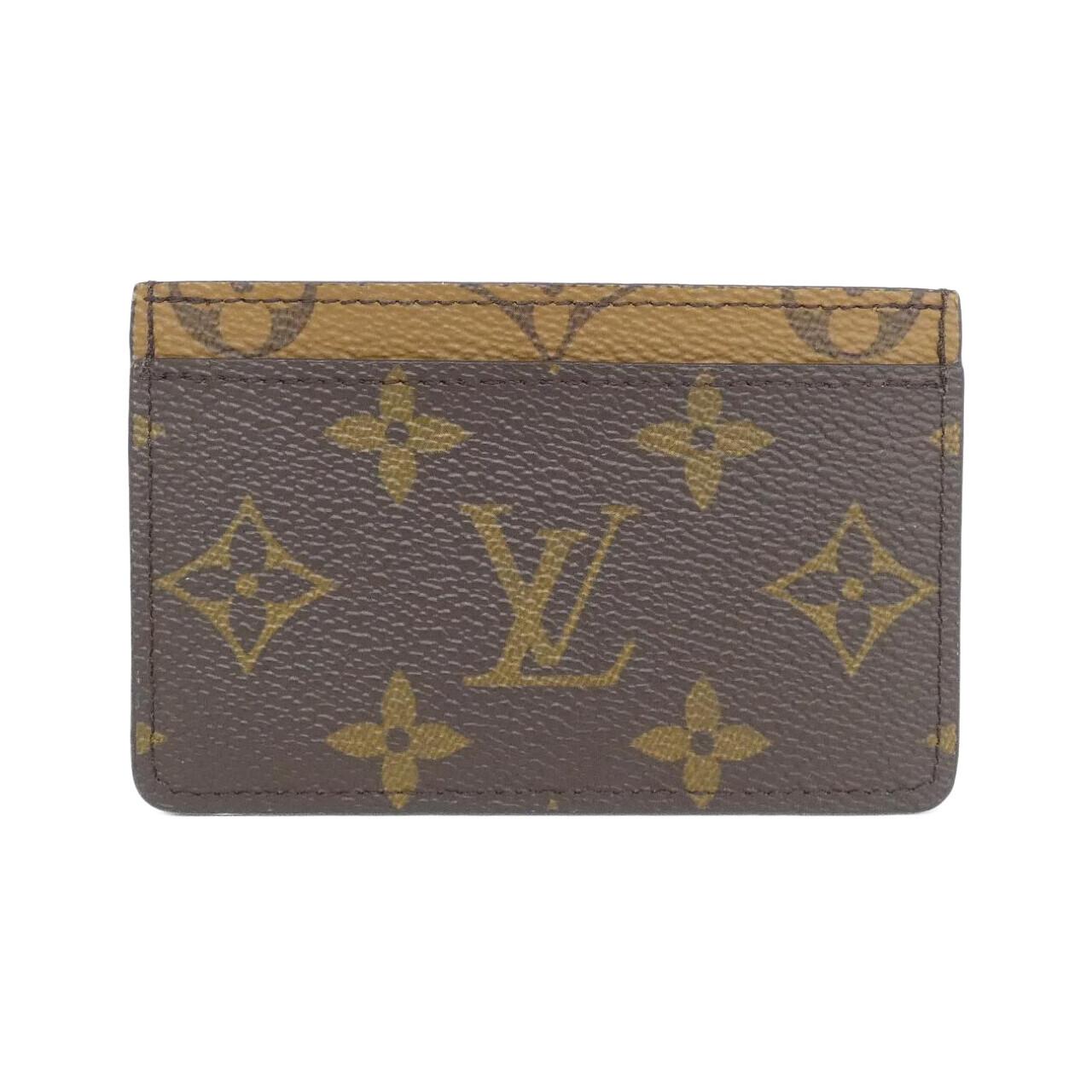 Louis Vuitton Monogram Card Case